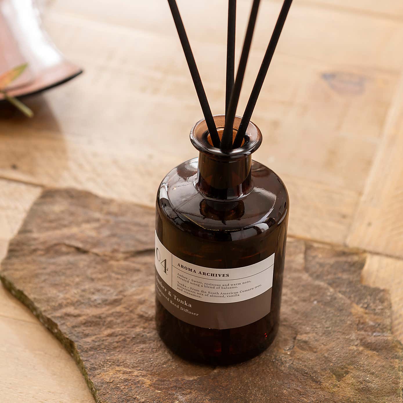 Amber and Tonka Diffuser