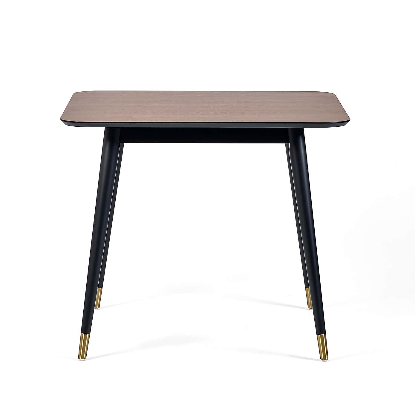 Findlay Square Dining Table Walnut