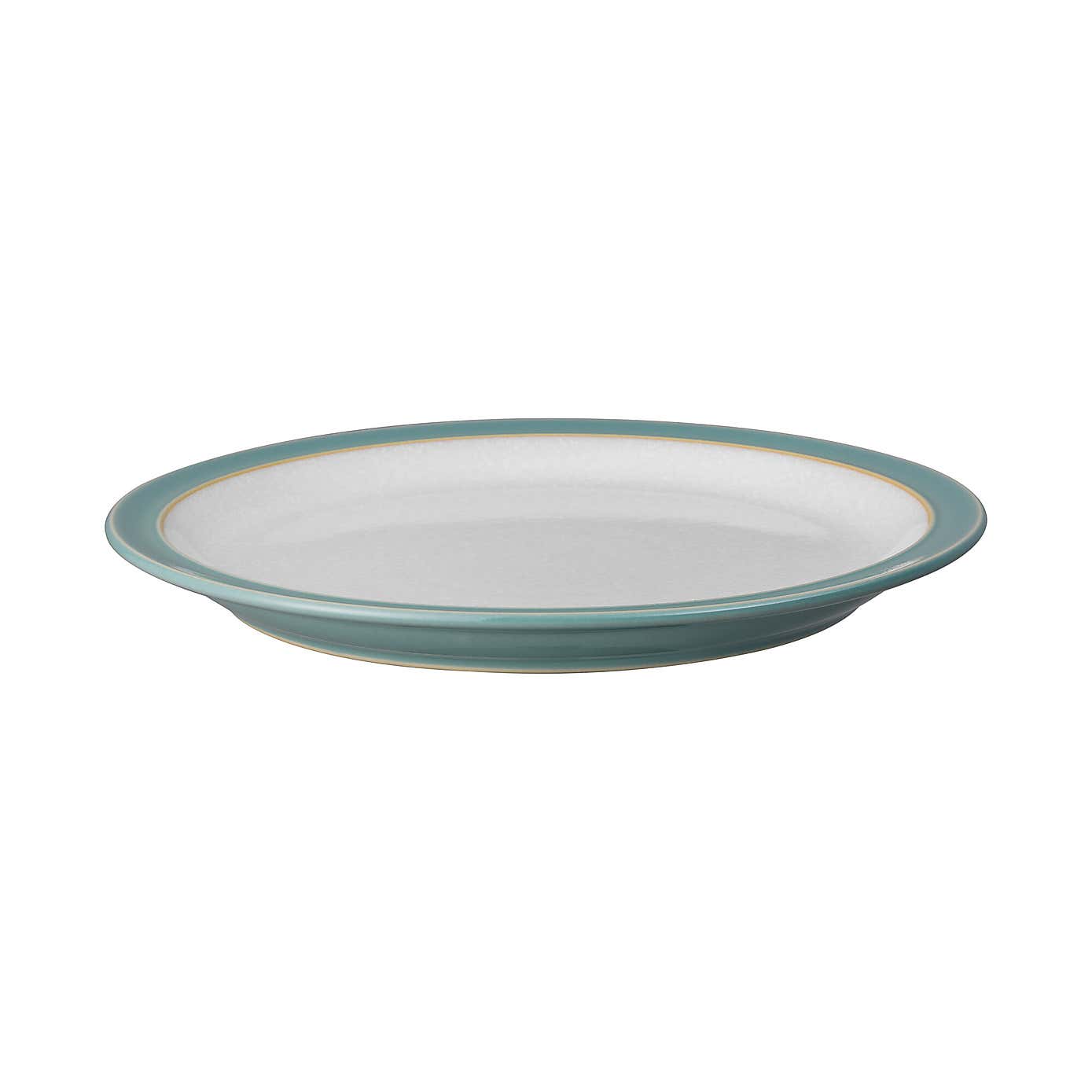 Denby Elements Fern Green Side Plate