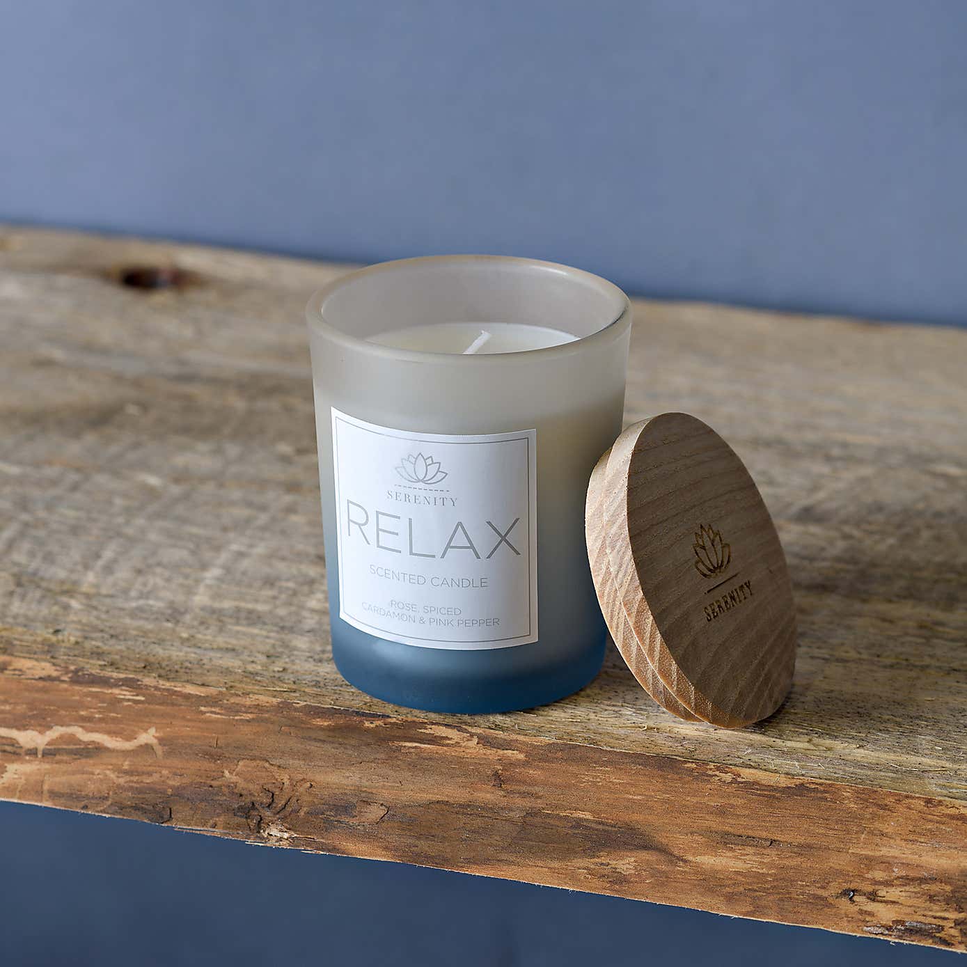 Serenity Set of 3 Pause Candles