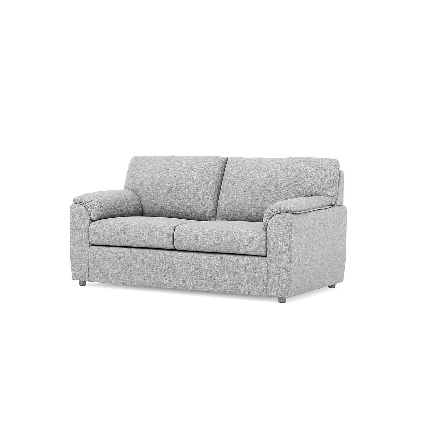 Meyer Tonal Weave 2 Seater Double Sofa Bed