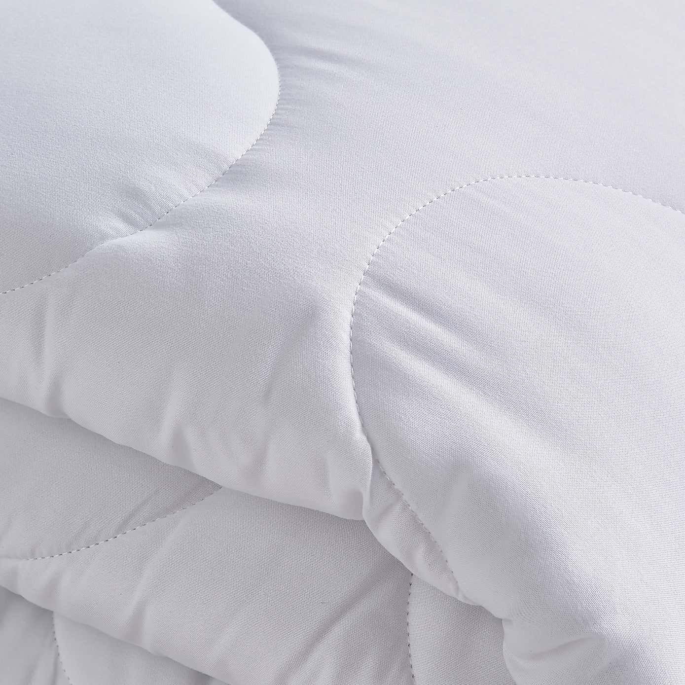 Fogarty Little Sleepers Perfectly Washable 7 Tog Cot Bed Duvet