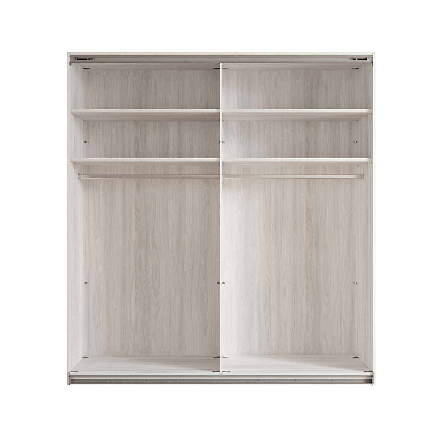 Altena 2m Sliding Wardrobe