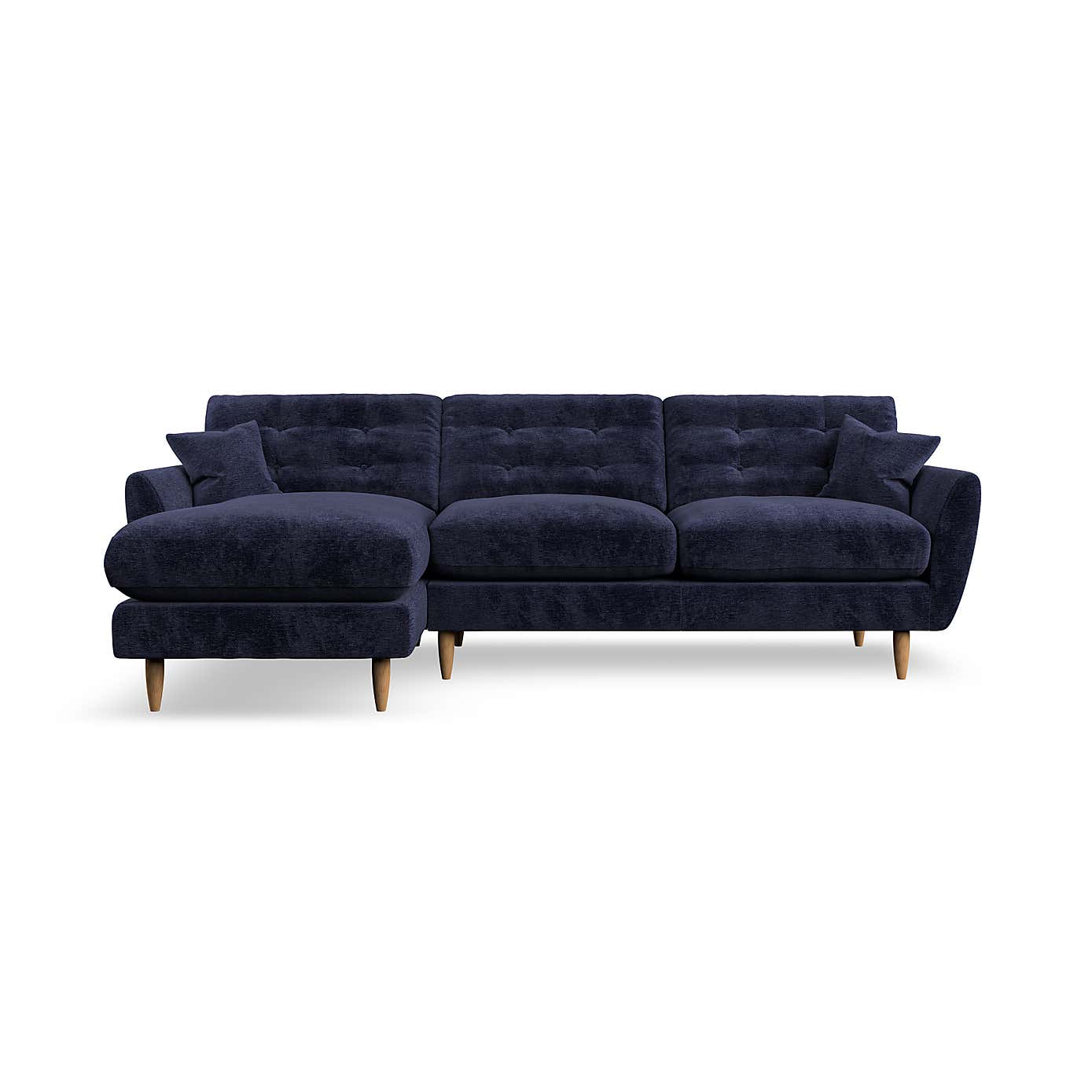 Anders 4 Seater Corner Chaise Sofa
