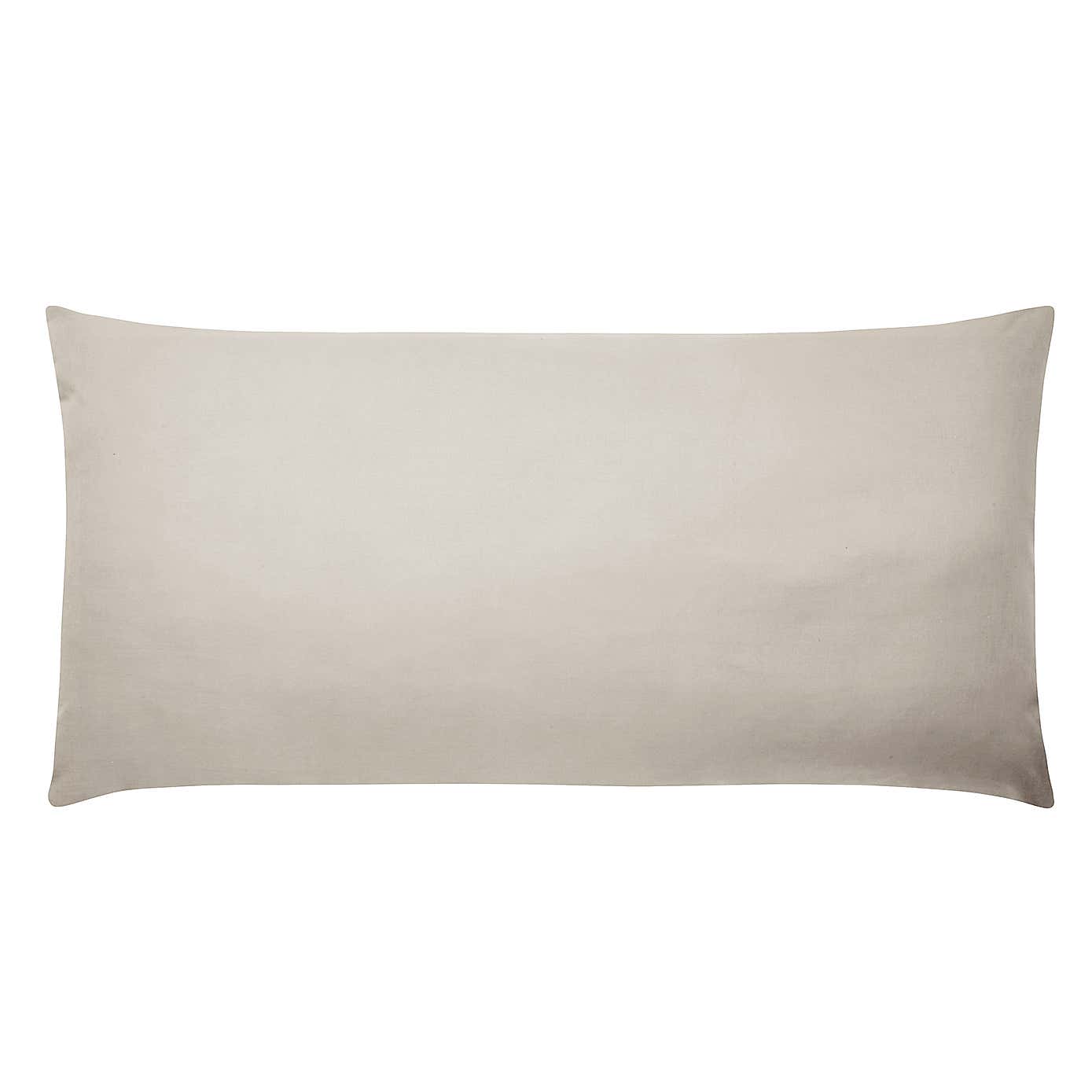 Pure Cotton Kingsize Pillowcase