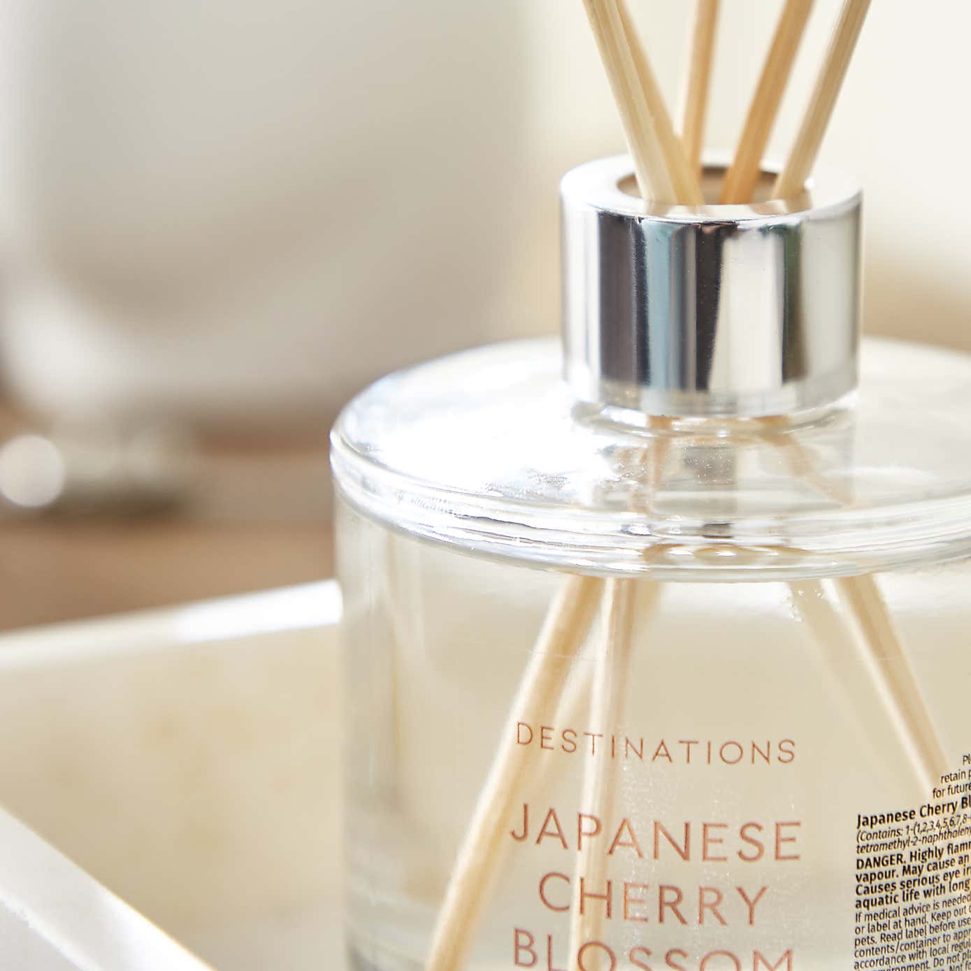 Japanese Cherry Blossom Diffuser