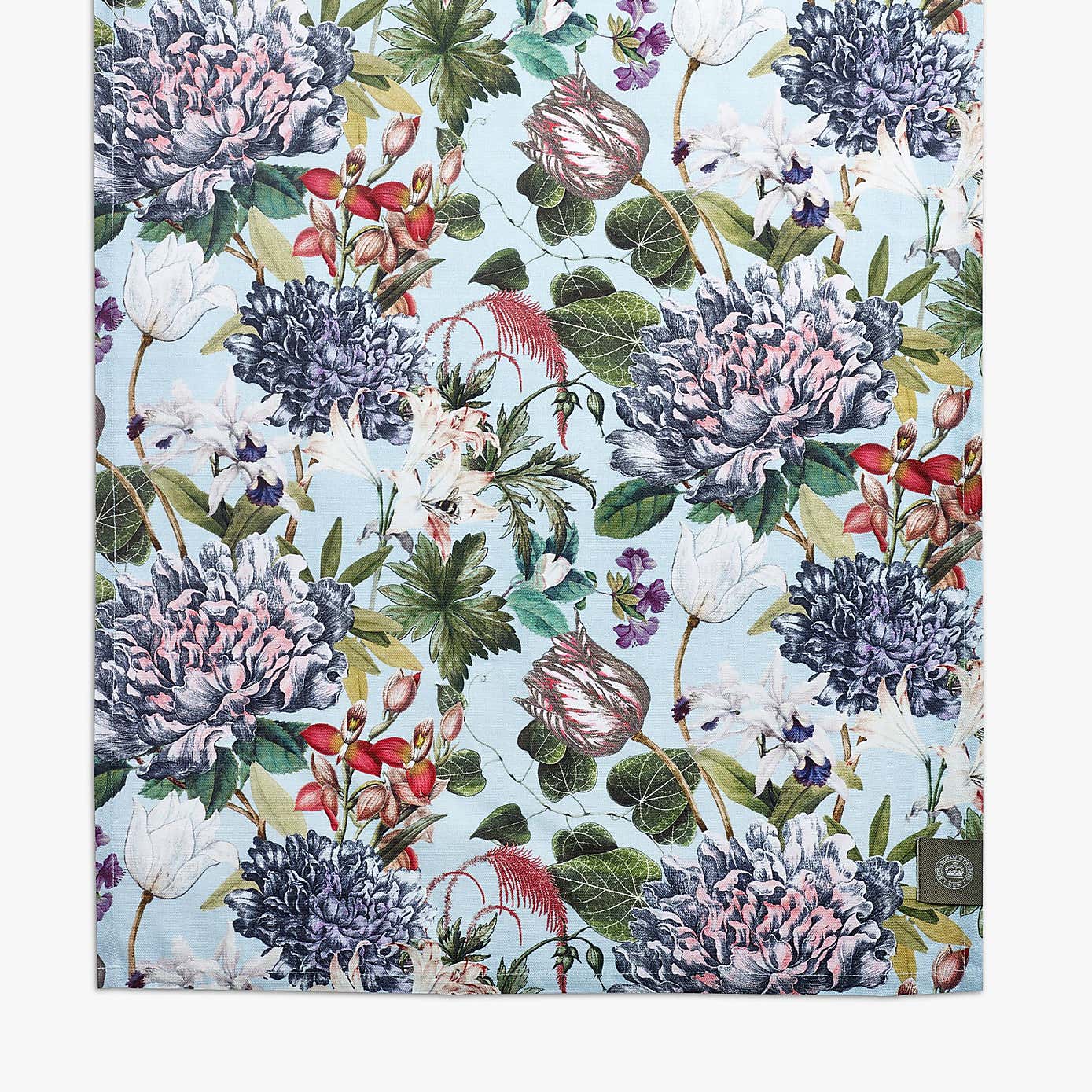 Set of 2 Kew Bee Floral Tea Towels