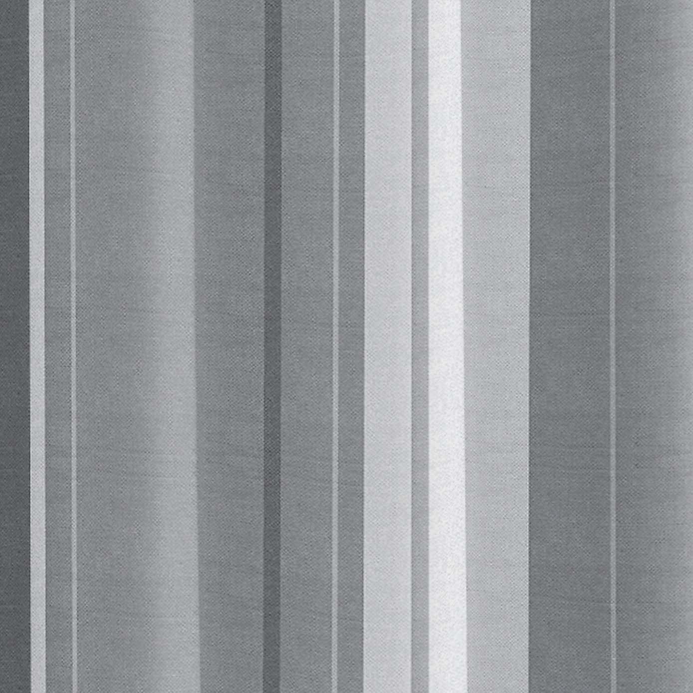 Fusion Whitworth Striped Eyelet Curtains