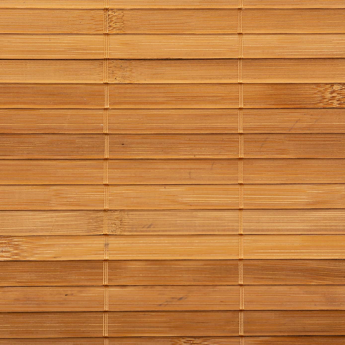 Natural Bamboo Laundry Basket