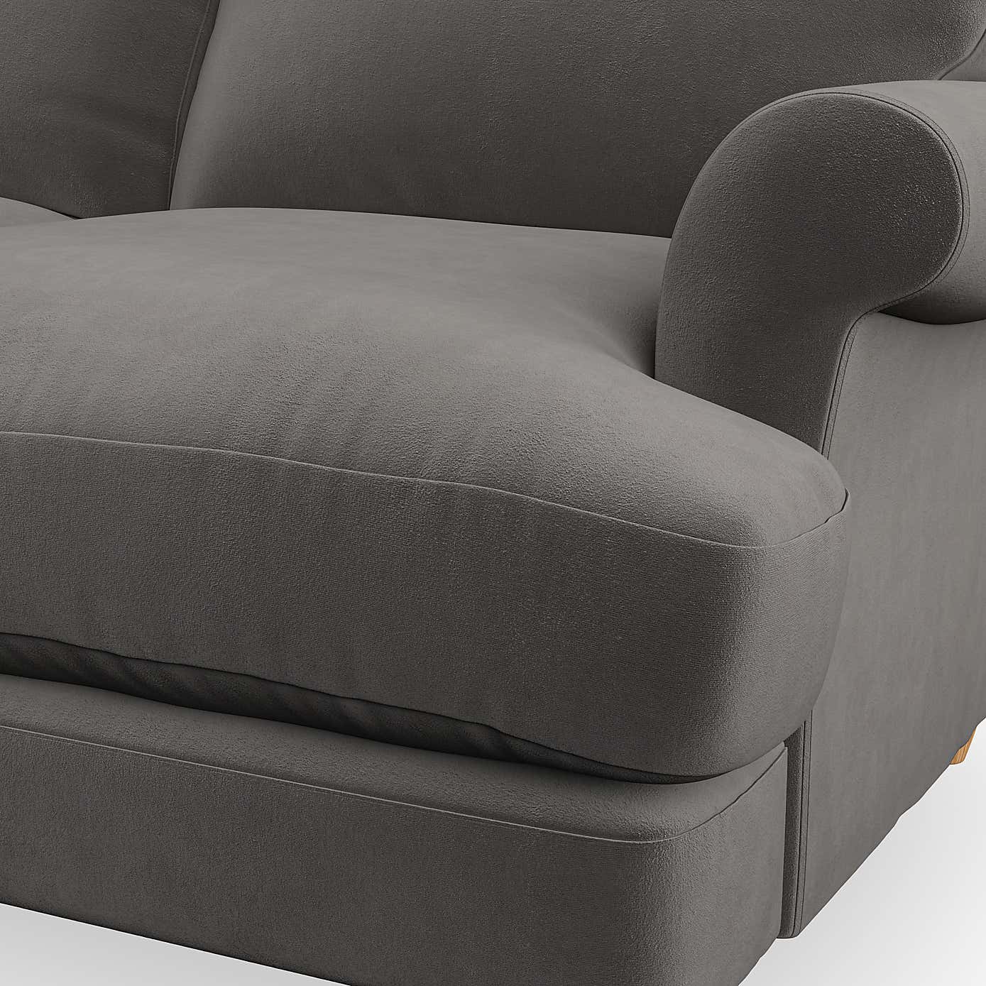 Evie 2 Seater Sofa Bed