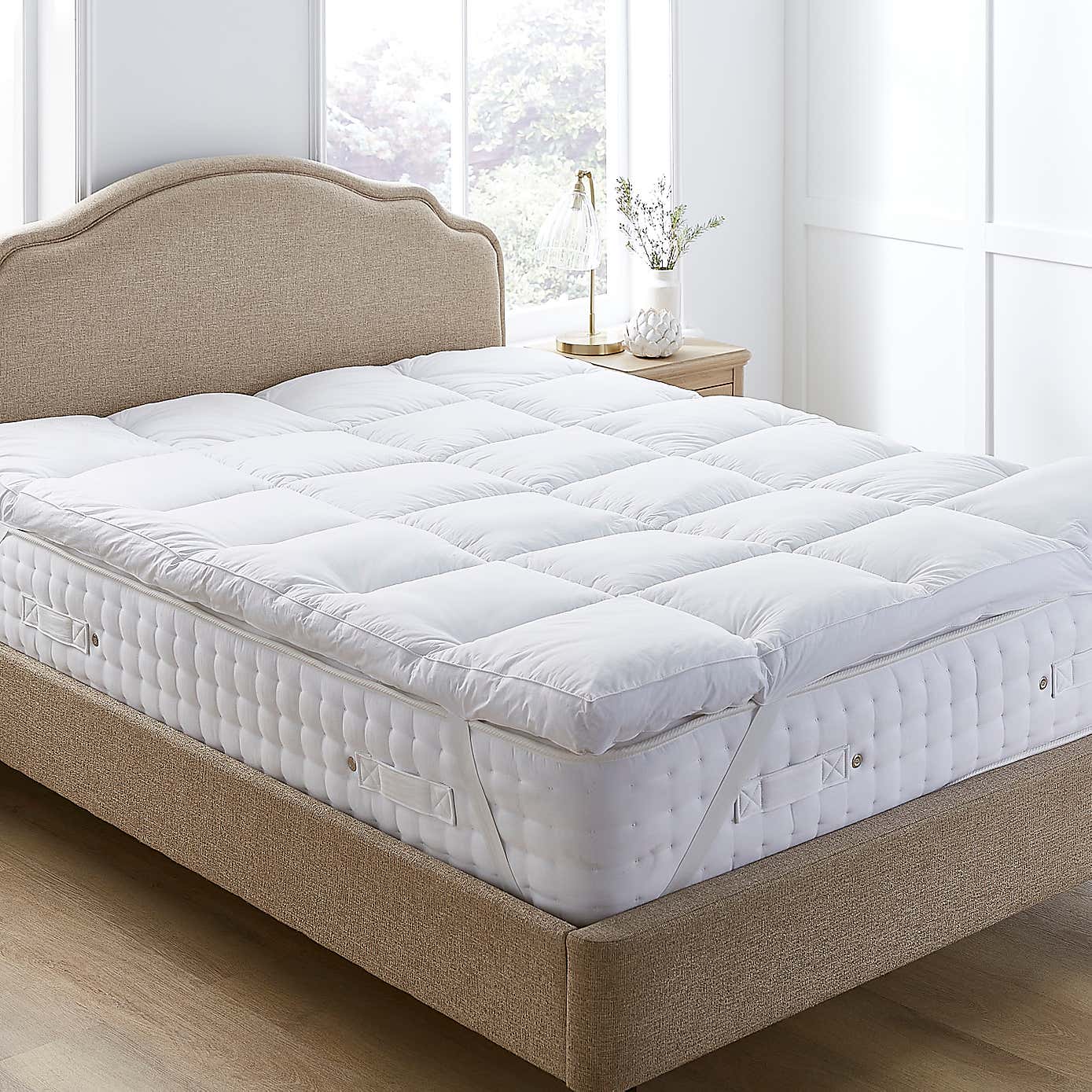 Dorma Full Forever Mattress Topper