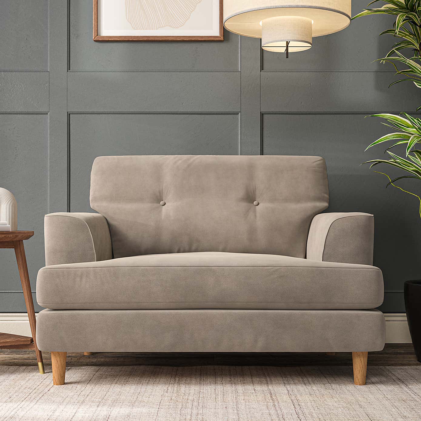 Cooper Snuggle Chair