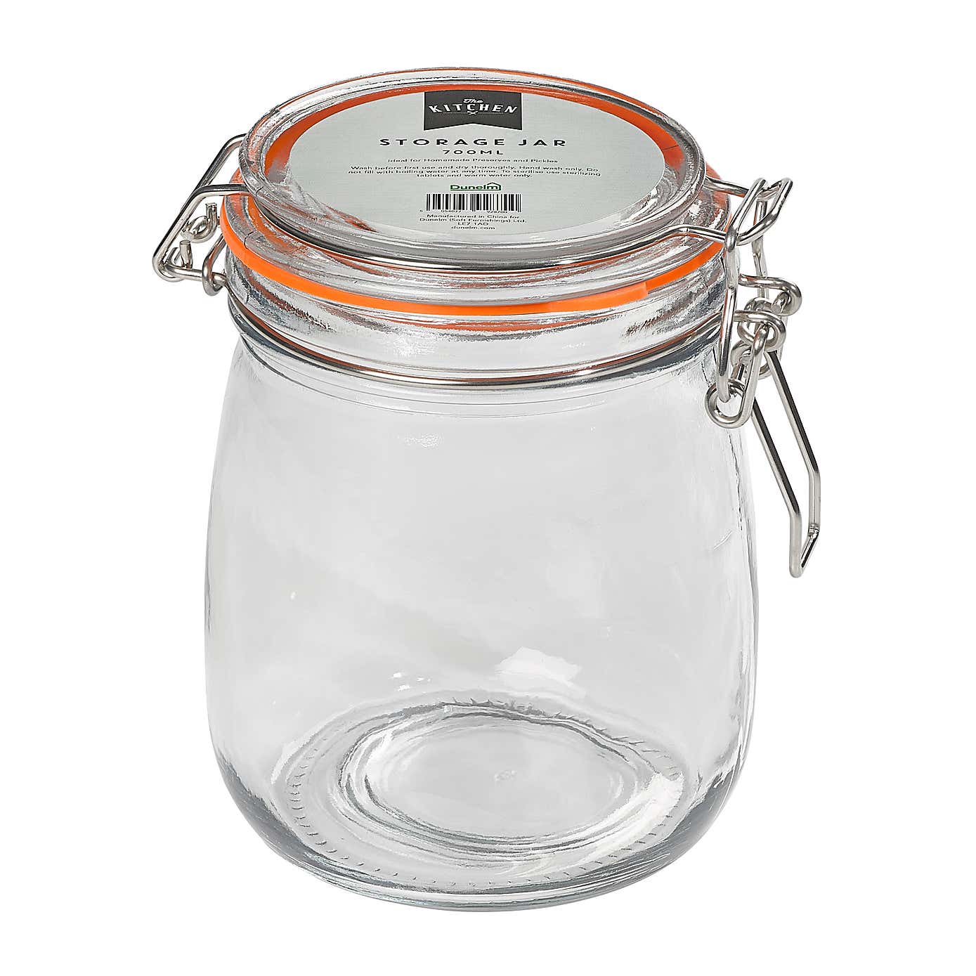 Lever Arm Jar