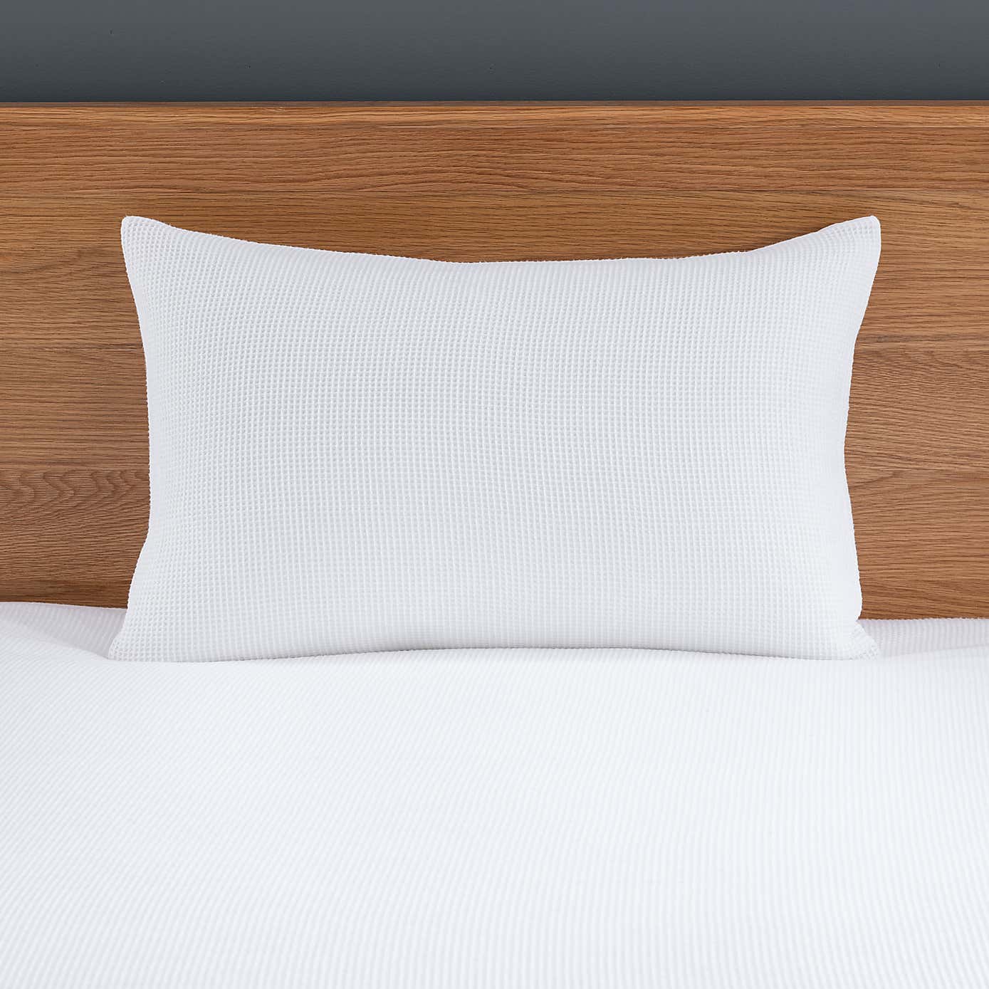 Alston Waffle Standard Pillowcase Pair