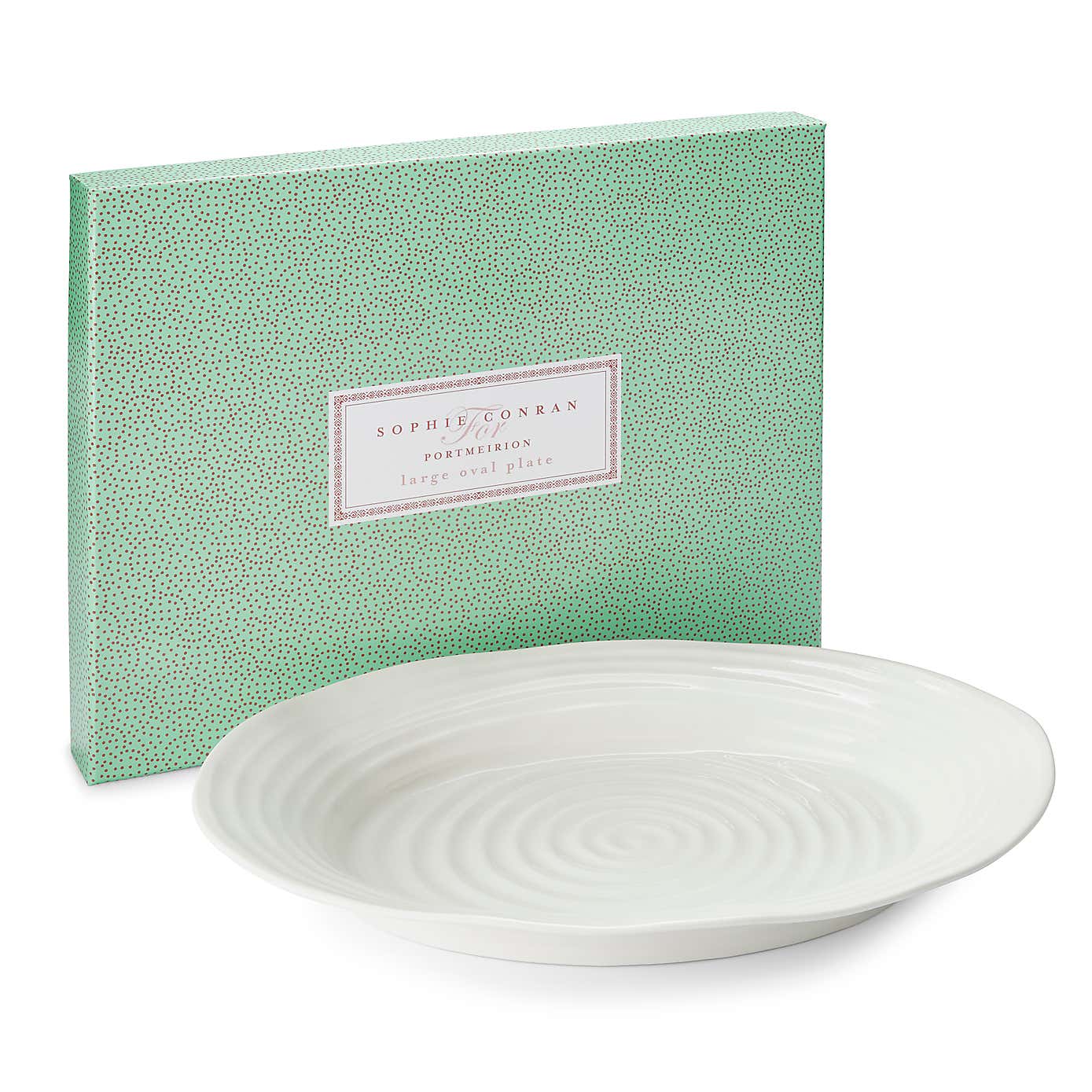 Sophie Conran for Portmeirion Large Oval Plate
