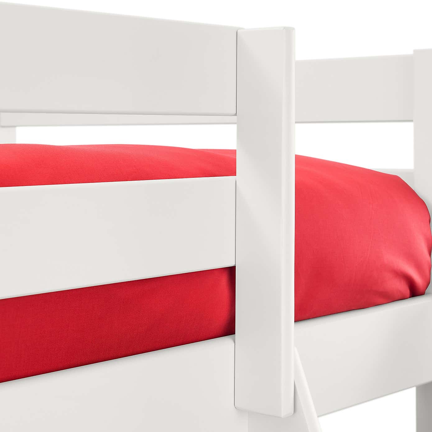 Merlin Triple Sleeper Bunk Bed Frame