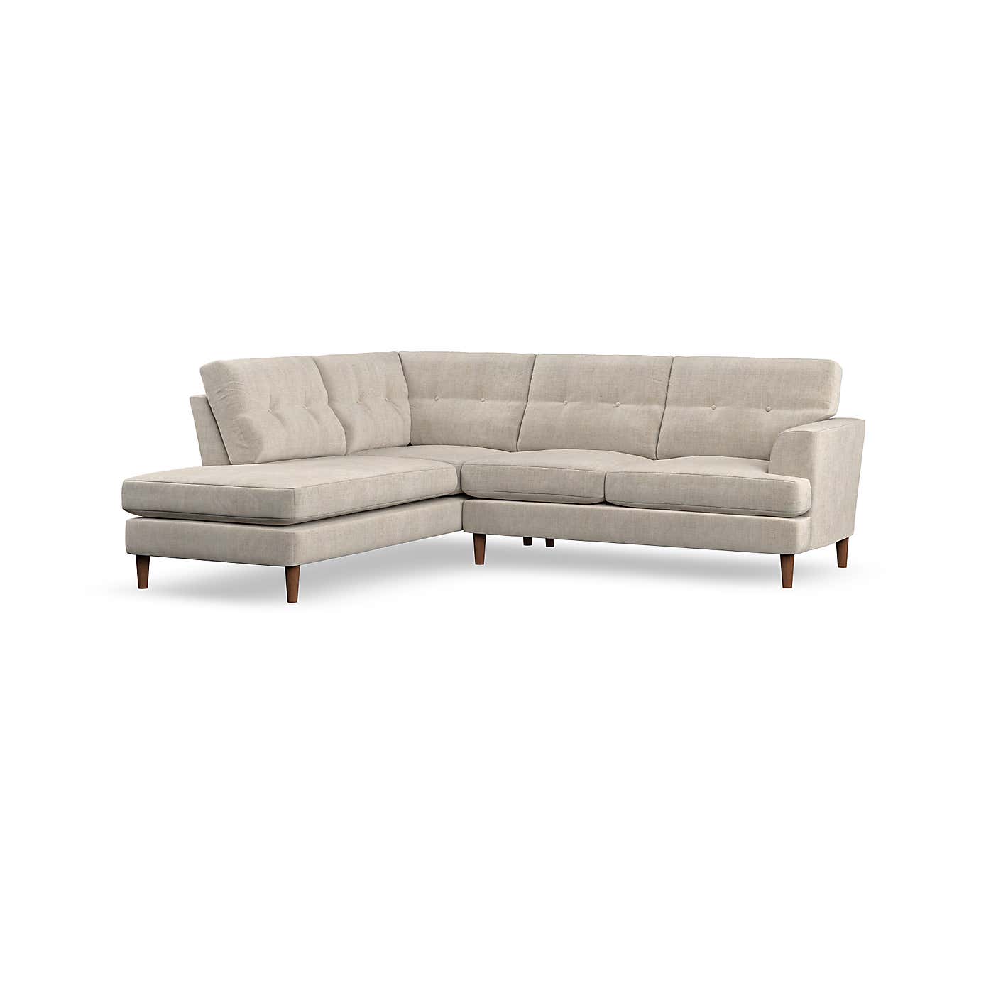 Cooper 4 Seater Corner Chaise Sofa