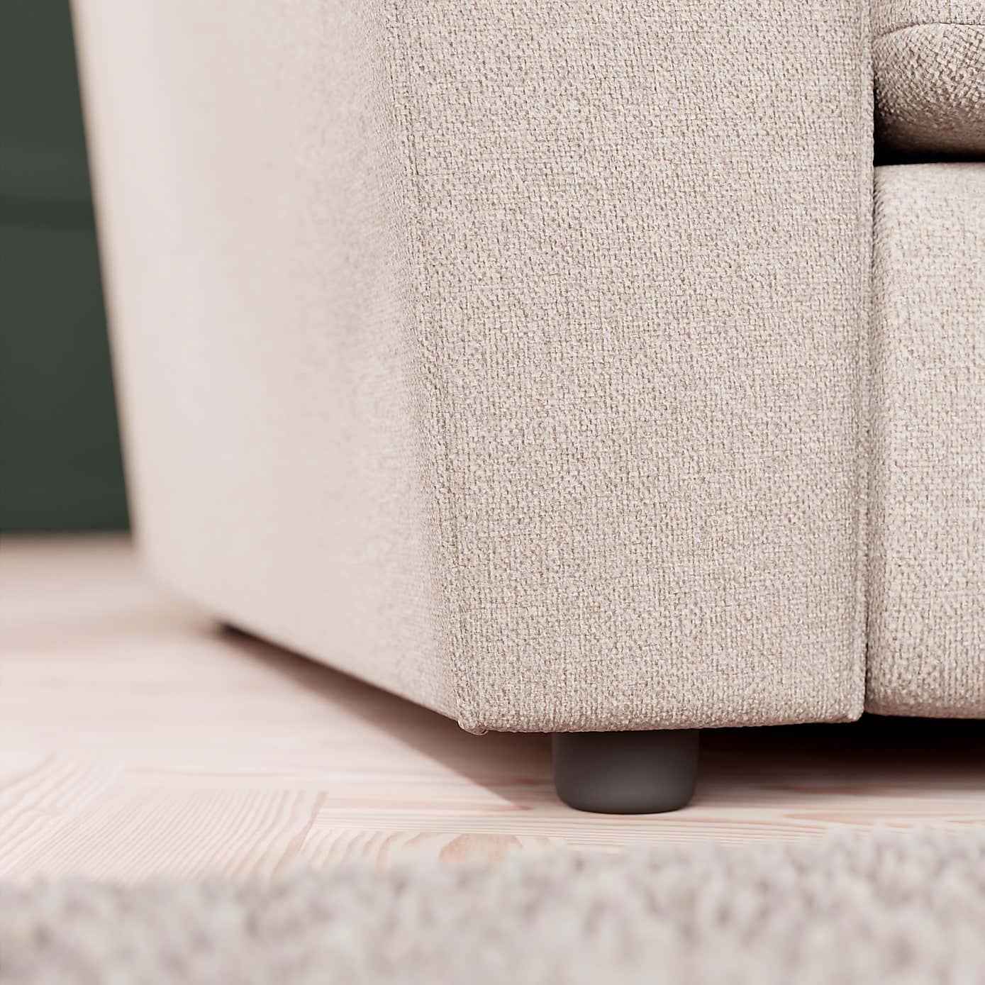 Soft Texture Fabric Sample