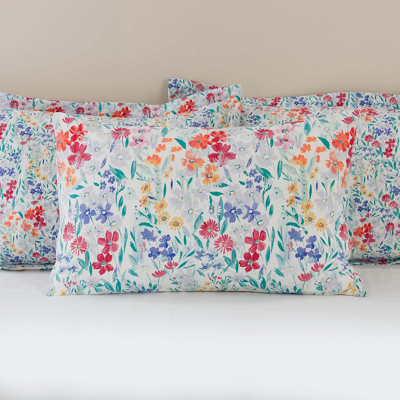 Daisy Meadow Duvet Cover & Pillowcase Set