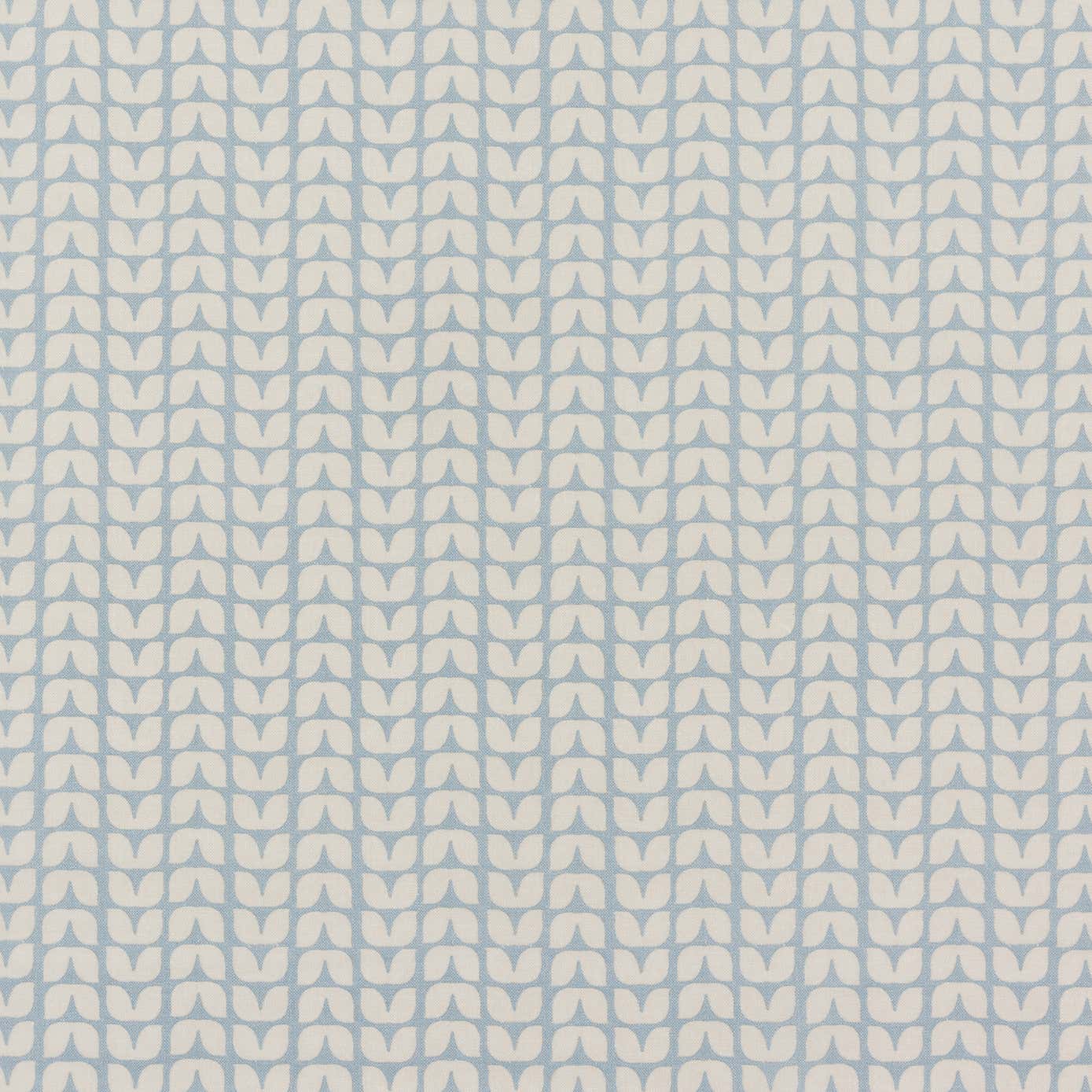 Tulip China Blue PVC