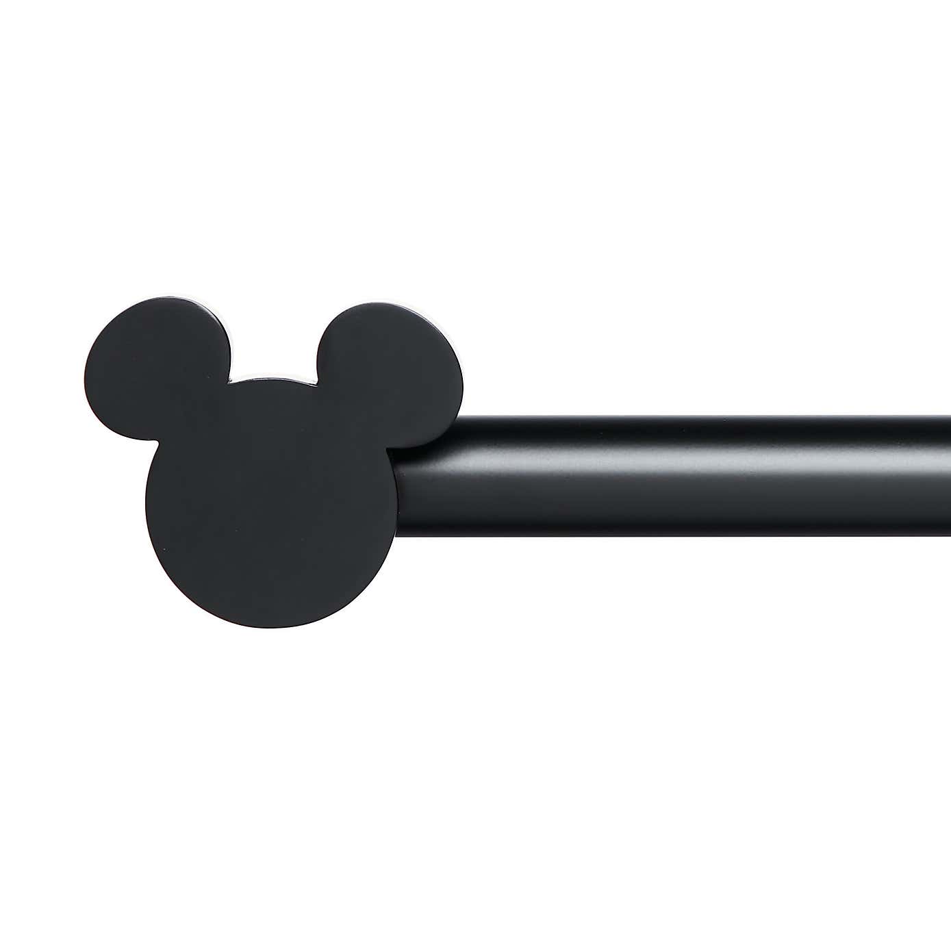 Disney Mickey Mouse Extendable Metal Eyelet Curtain Pole​