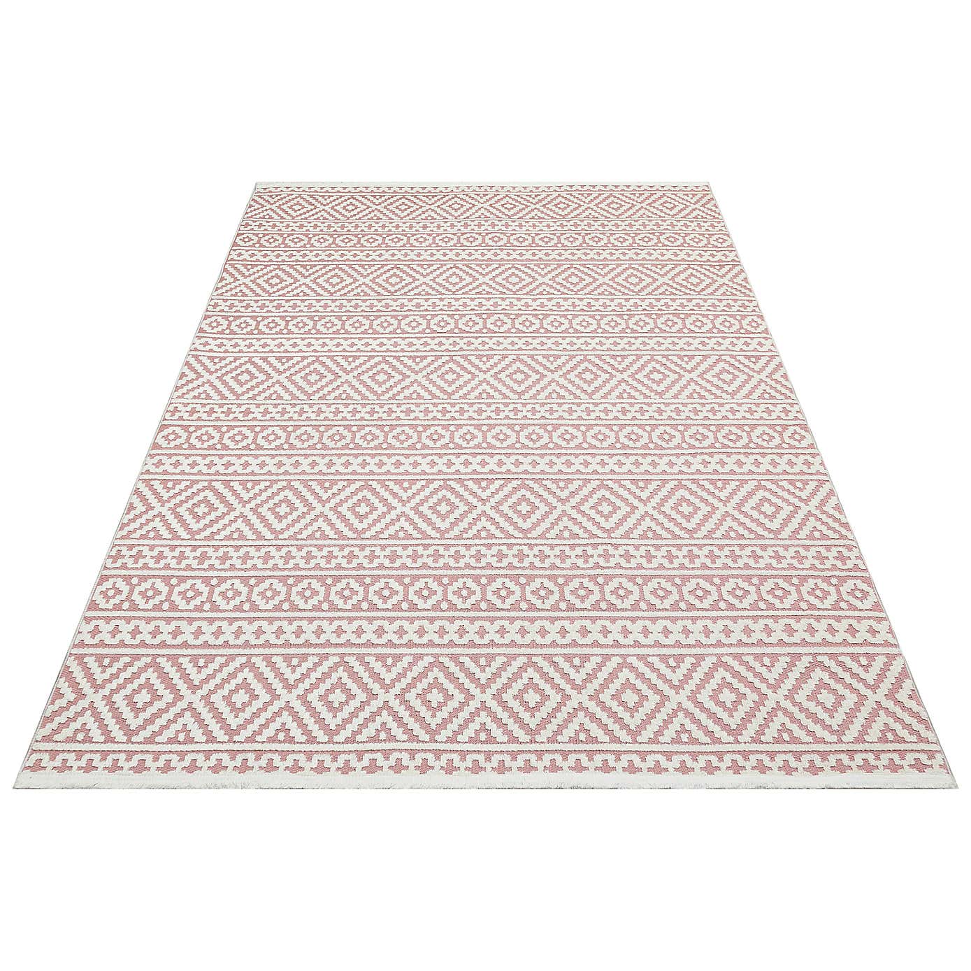 Jazz Traditional Indoor Outdoor Rug
