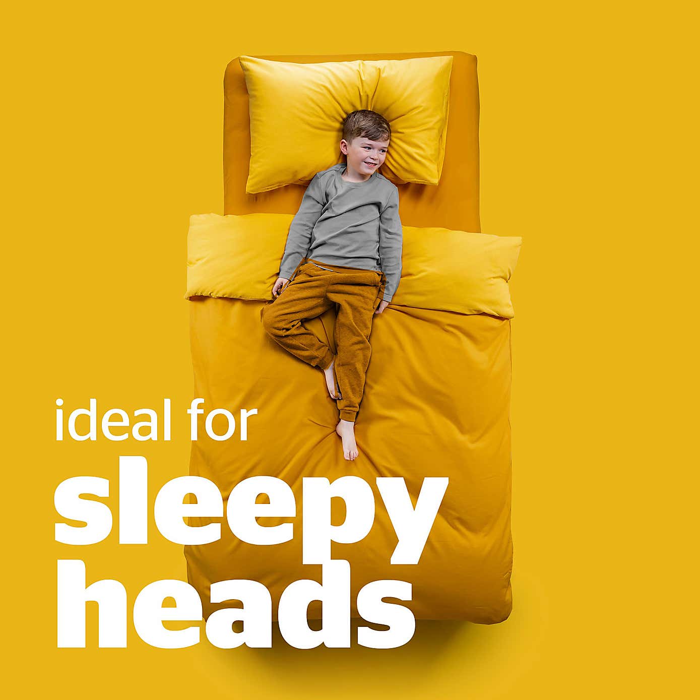 Silentnight Healthy Growth Snooze Eco Single