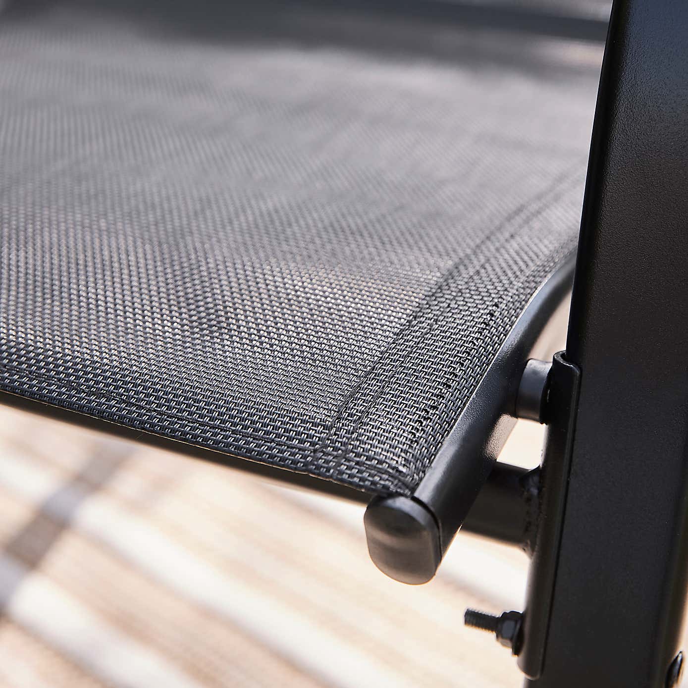 10 Piece Rectangular Garden Dining Set