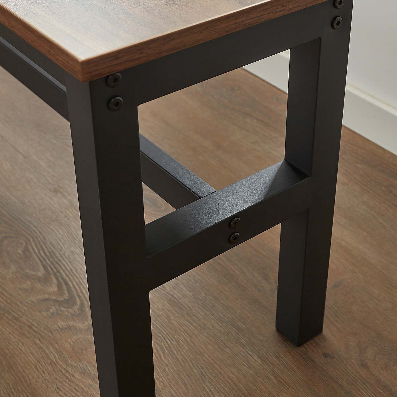 Fulton 6 Seater Dining Bench Set