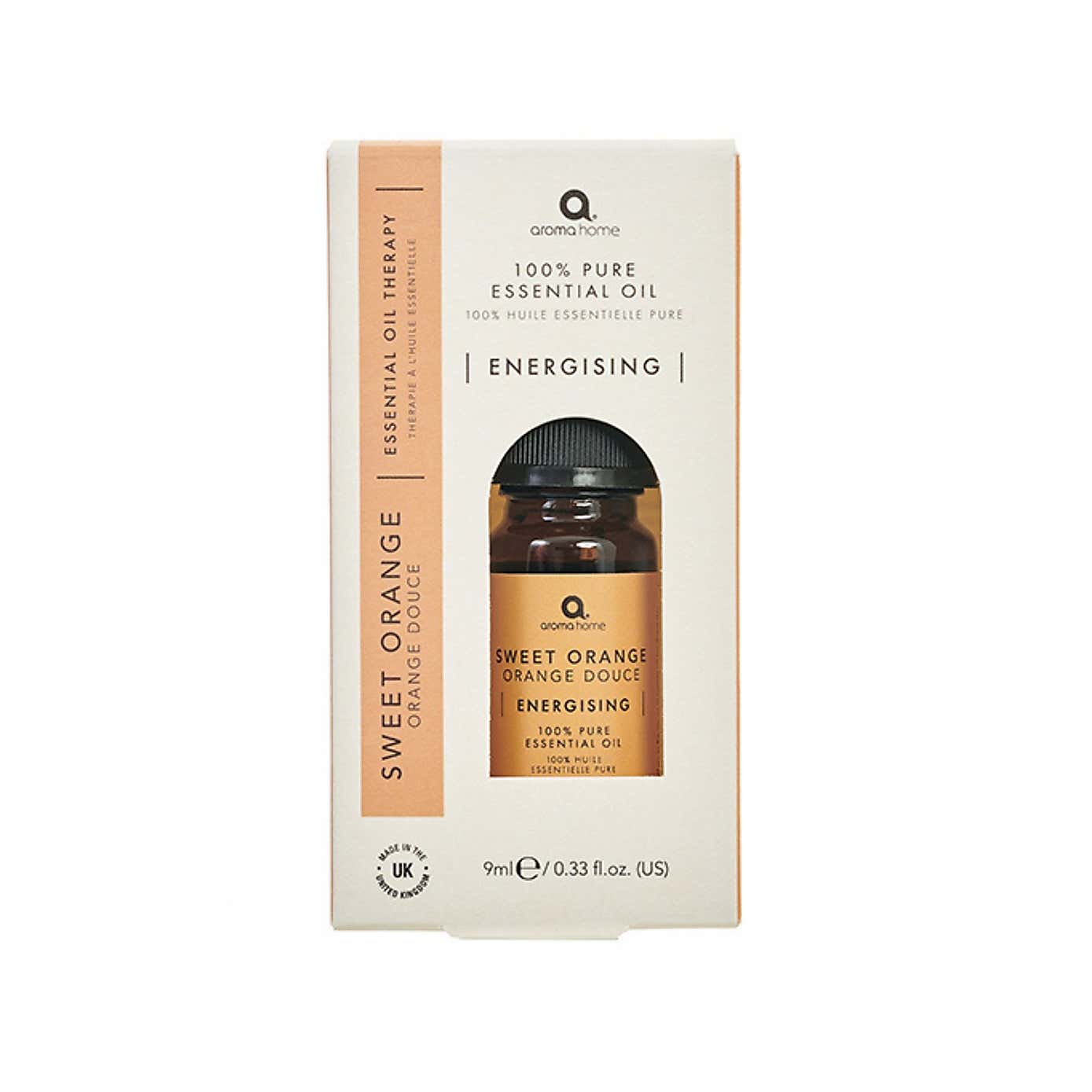 Upper Canada Aroma Home Sweet Orange Pure Essential Oil