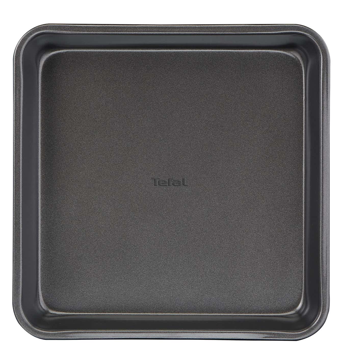 Tefal Excellence Aluminium Non-stick Square Cake Tin, 20cm