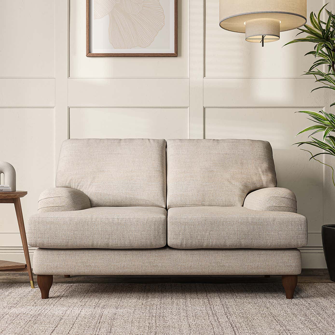 Darwin 2 Seater Sofa