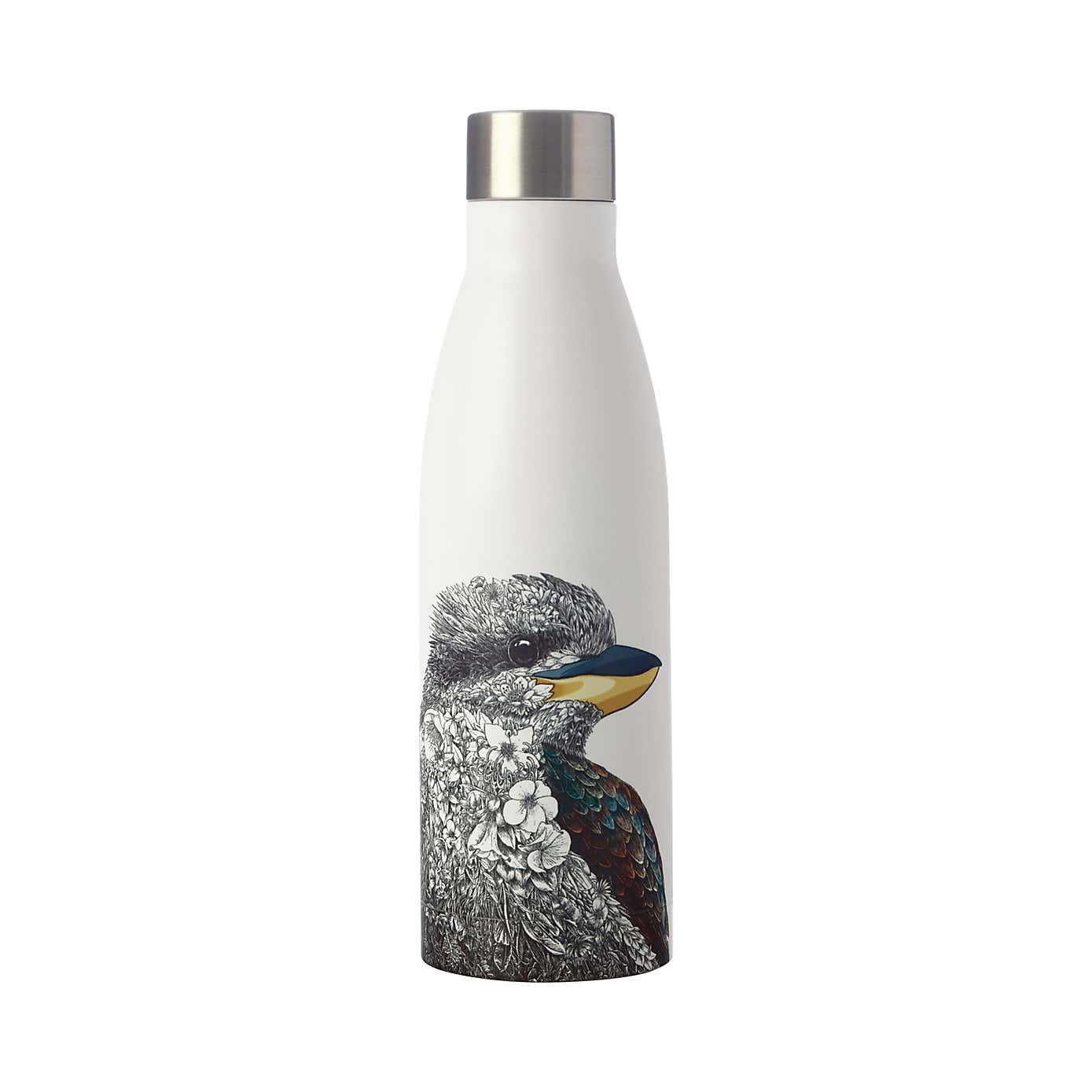 Maxwell and Williams Leakproof Insulated Stainless Steel Kookaburra Water Bottle