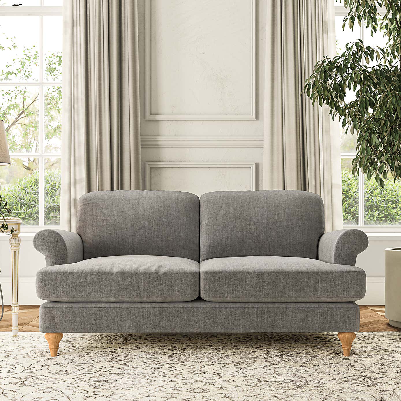 Evie Large 2 Seater Sofa