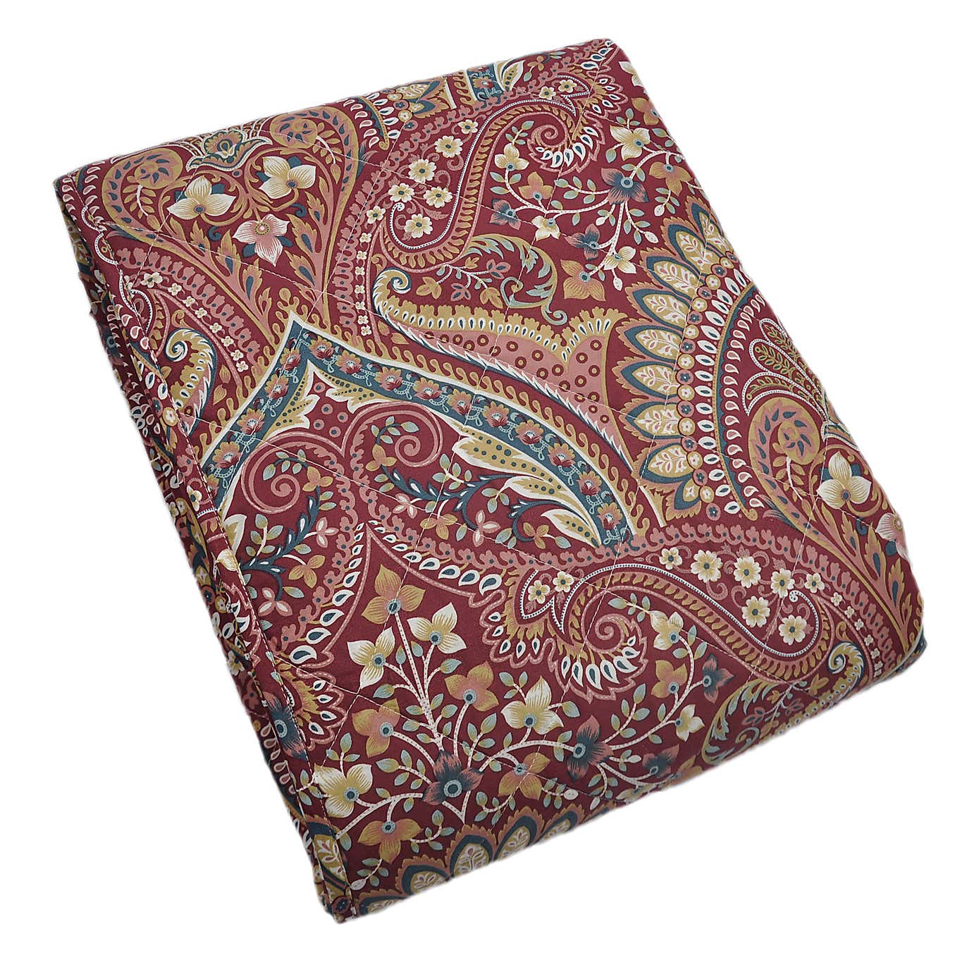 Palais Multicoloured Bedspread 230cm x 195cm