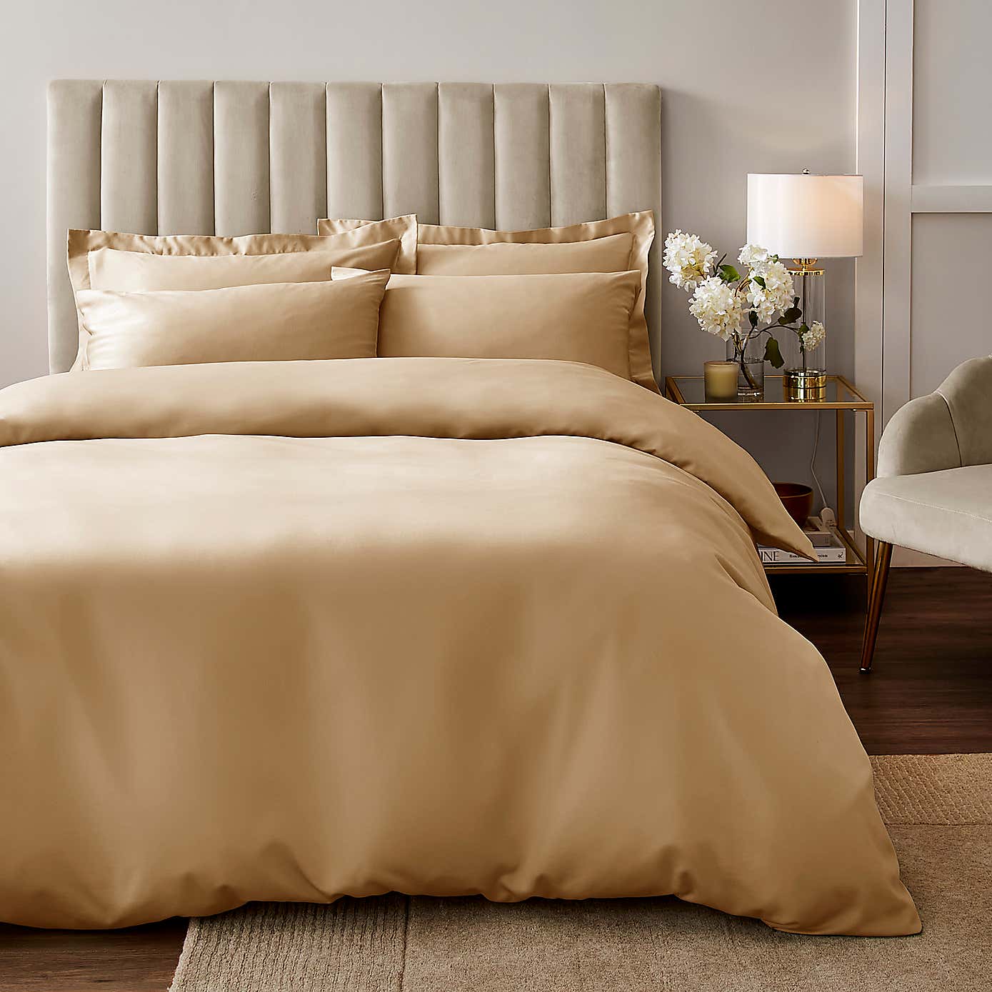 Soft & Silky Standard Pillowcase Pair