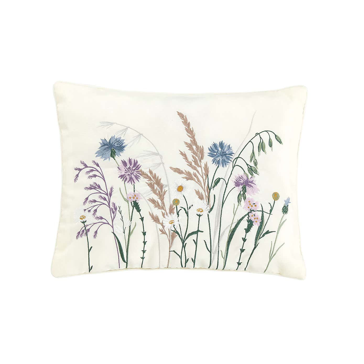 Catherine Lansfield Grasmere Floral Cushion