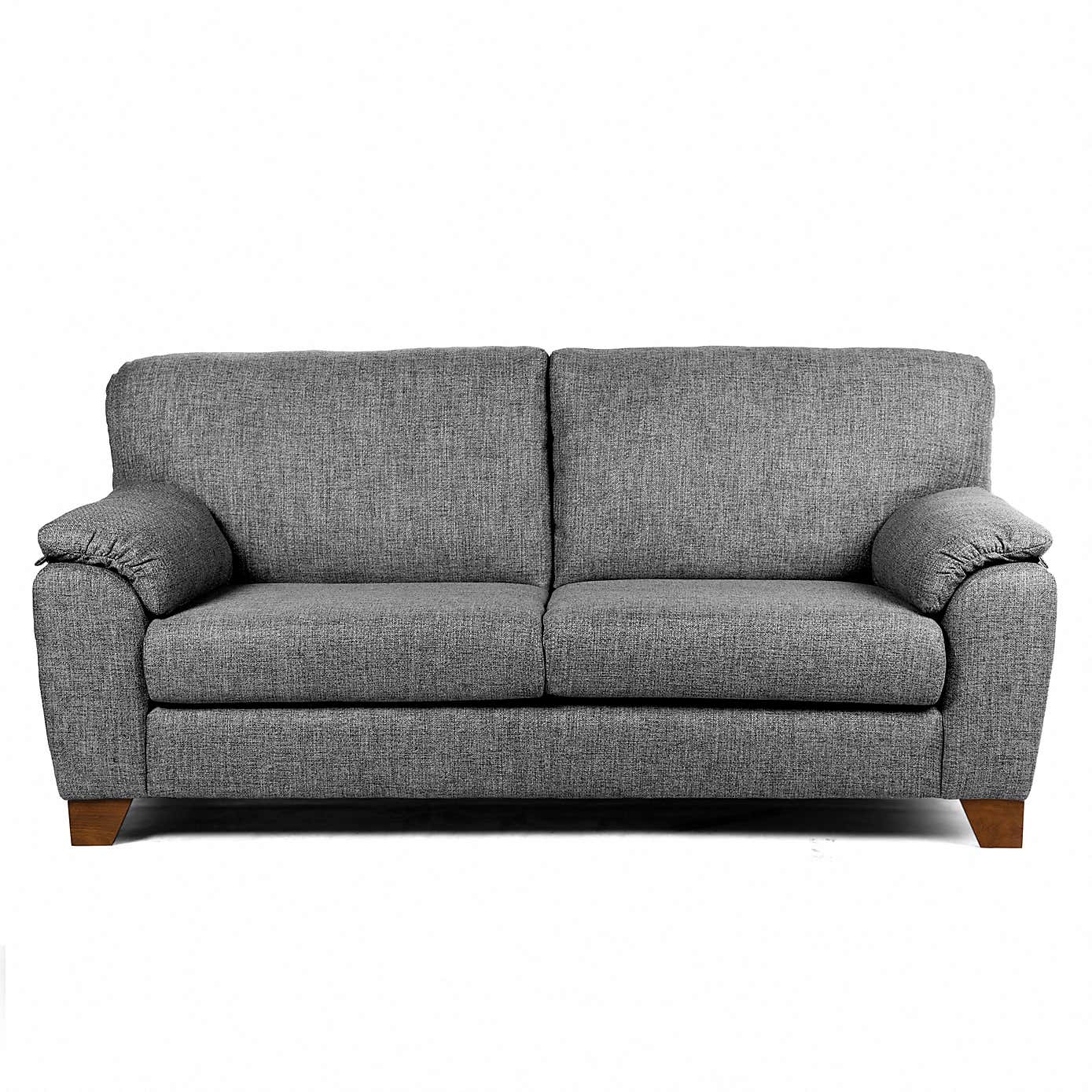 Meyer Tonal Weave 3 Seater Sofa
