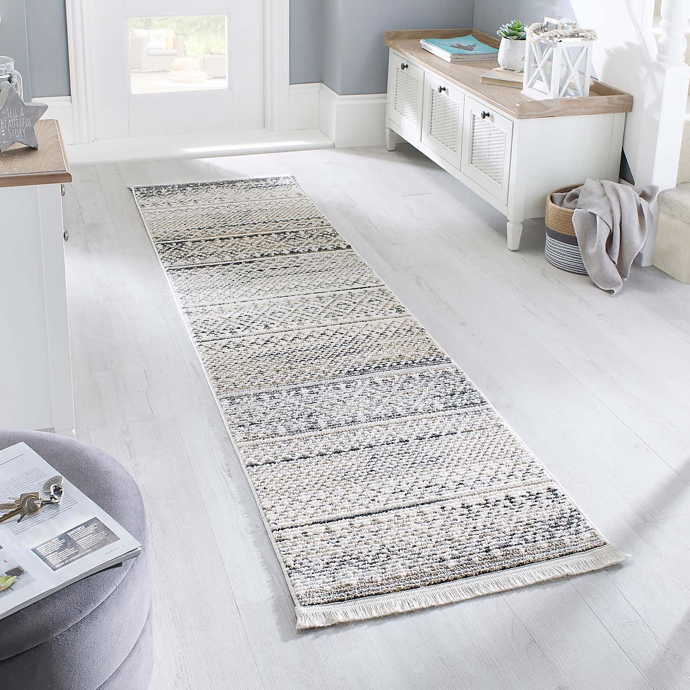 Parker Natural Runner