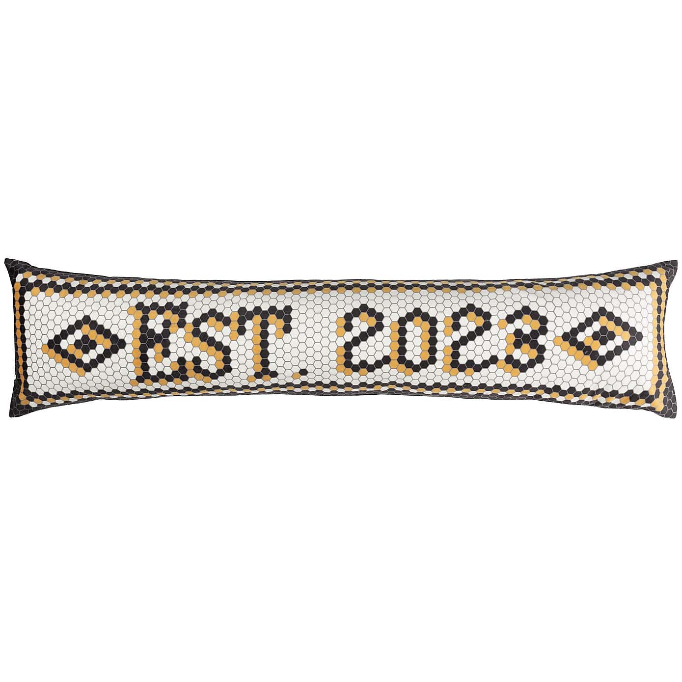 Established Mosaic Message Draught Excluder