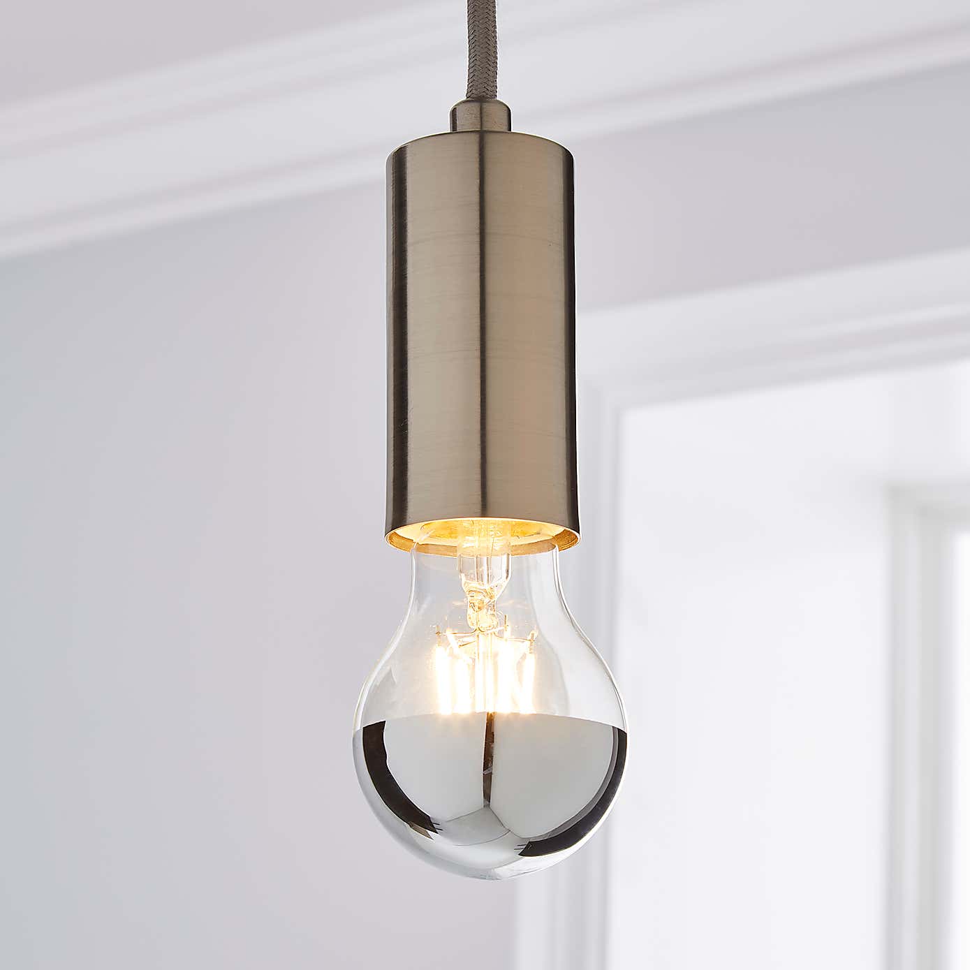 Immi Tipped Bulb Chrome