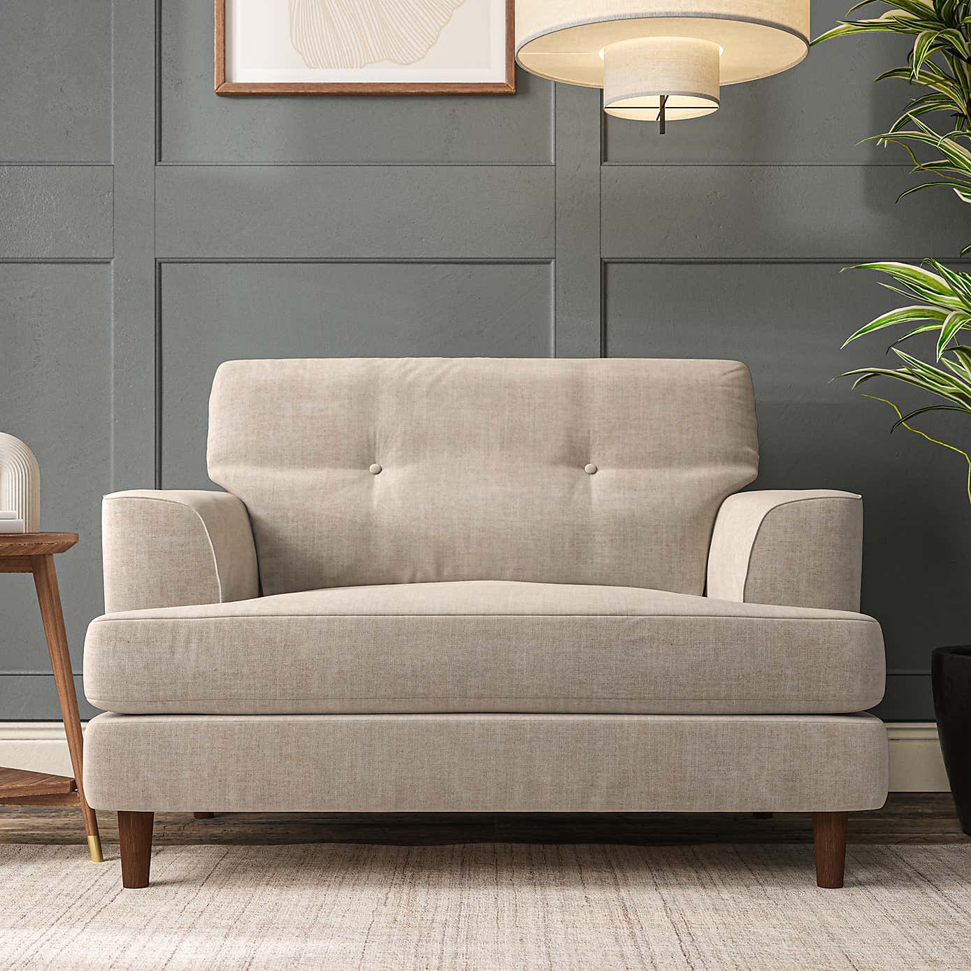 Cooper Snuggle Chair