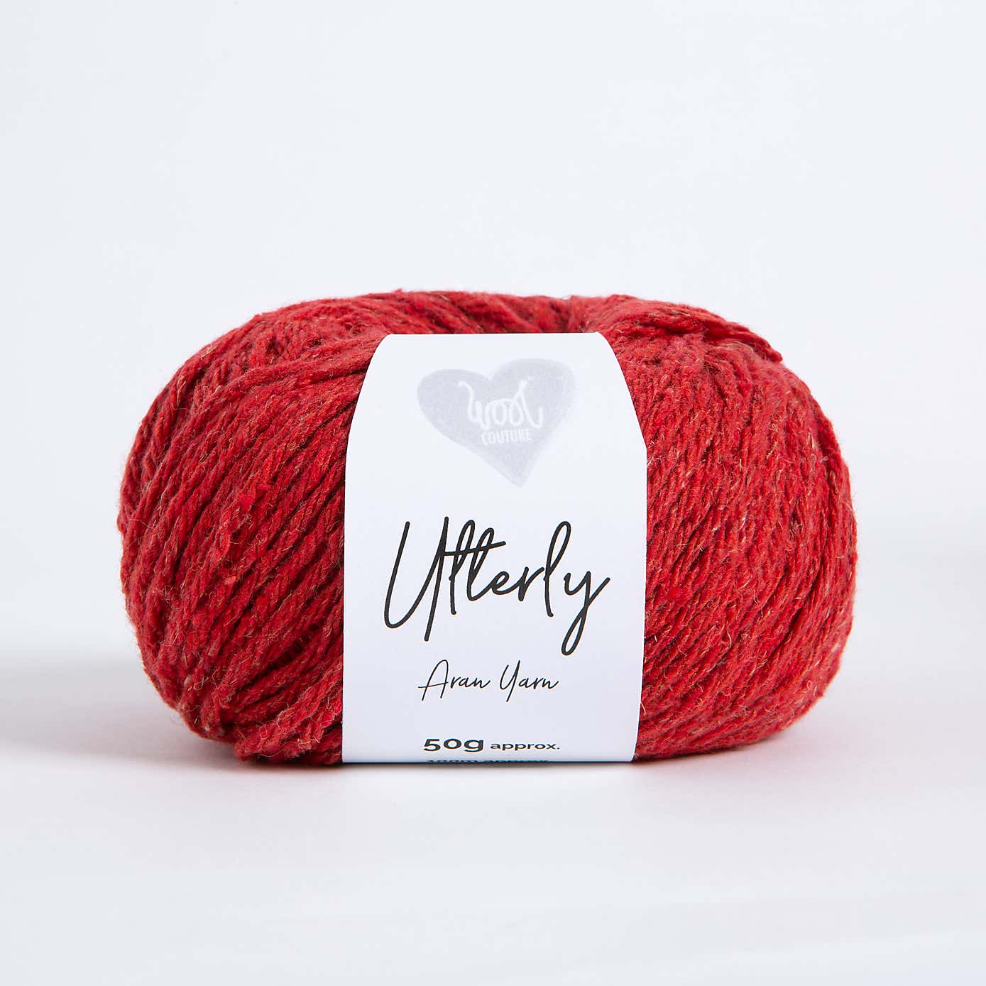 Wool Couture Utterly Aran Yarn