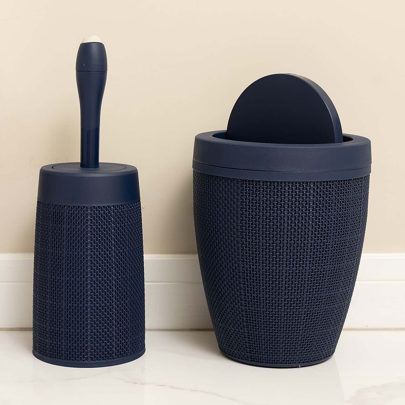 Addis Hessian Toilet Brush