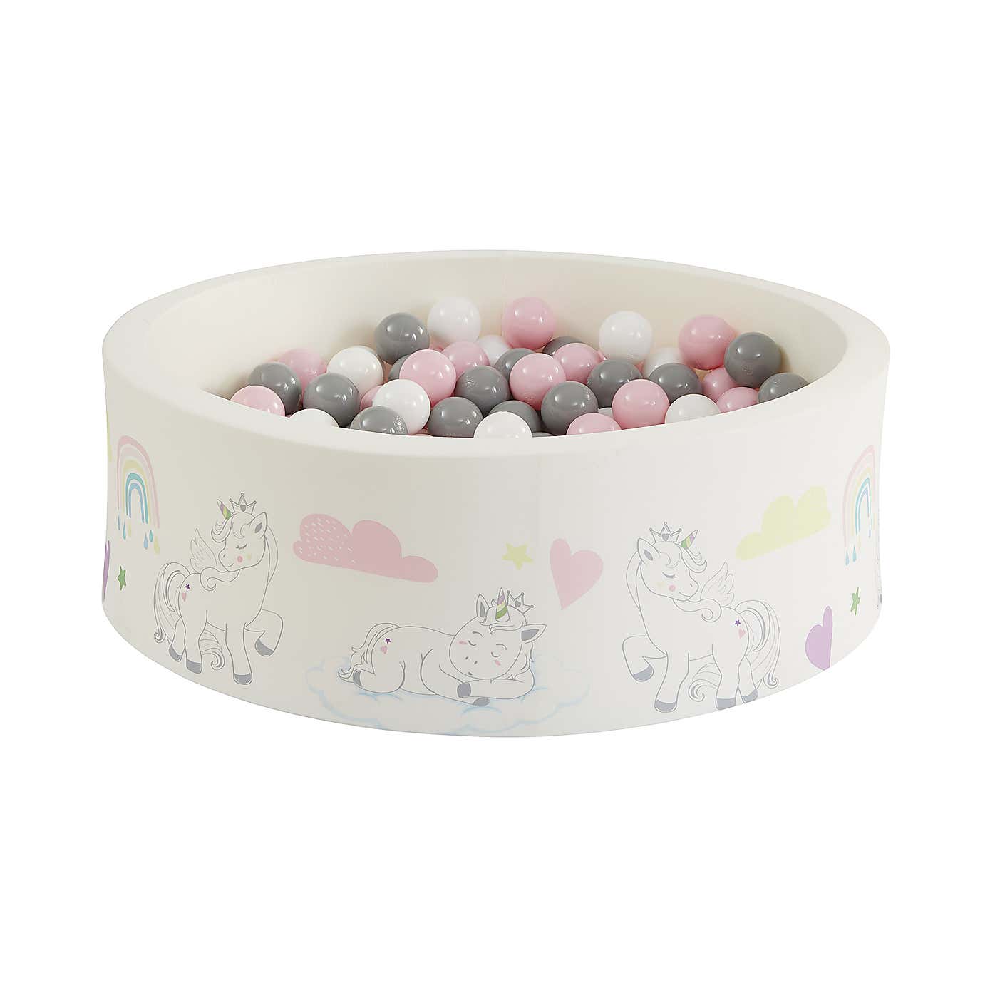 Liberty House Kids Unicorn Ball Pit