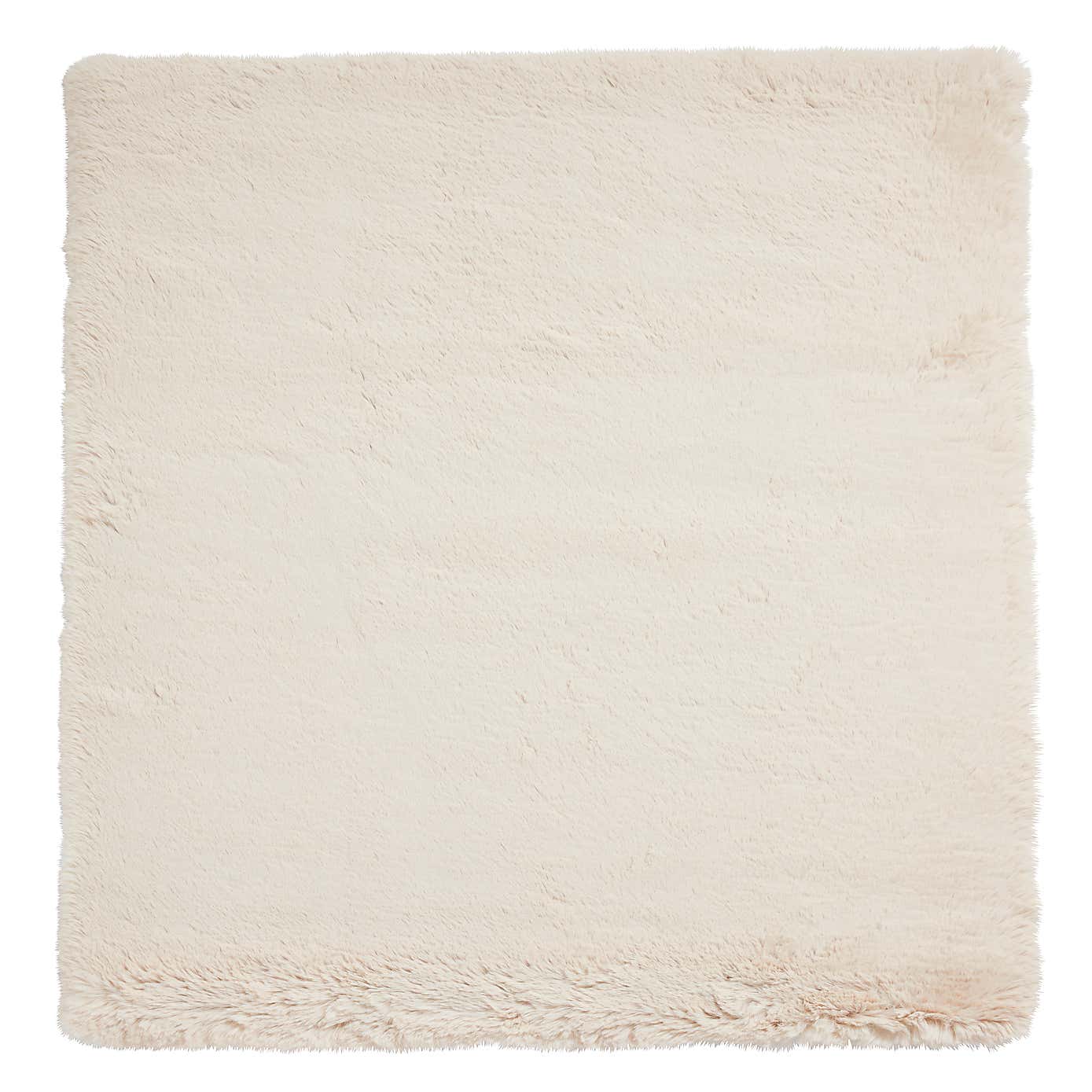 Super Teddy Rectangle Rug