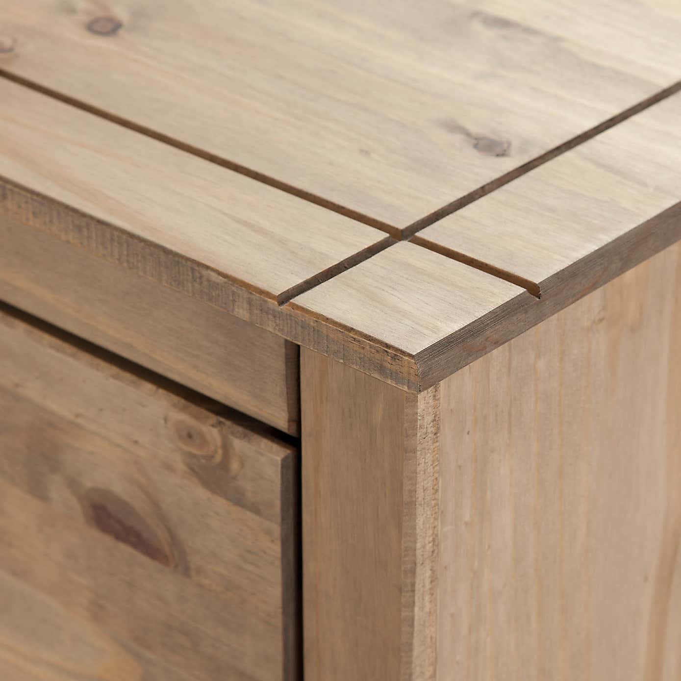 Panama 6 Drawer Chest