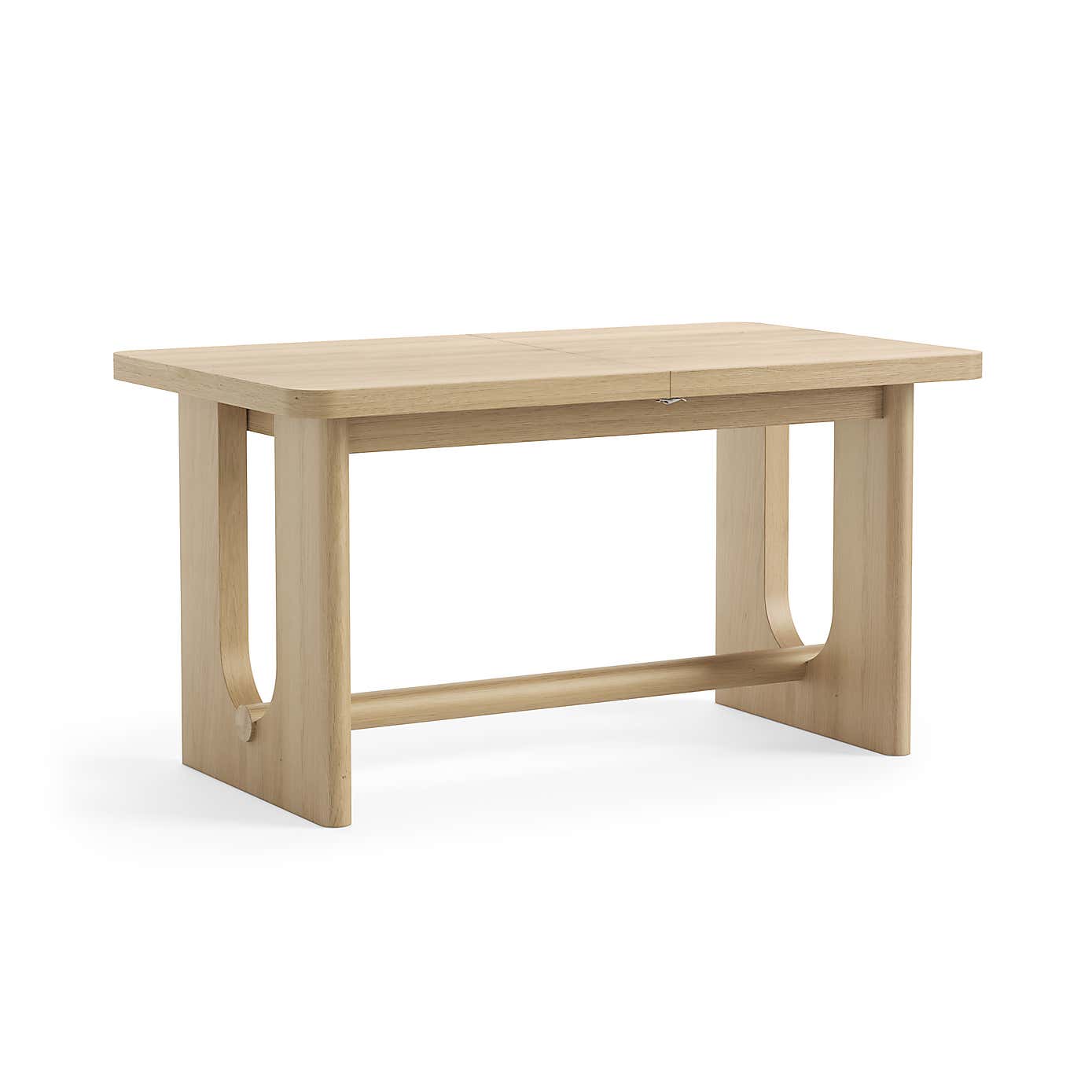 Cara 4-6 Seater Extendable Dining Table