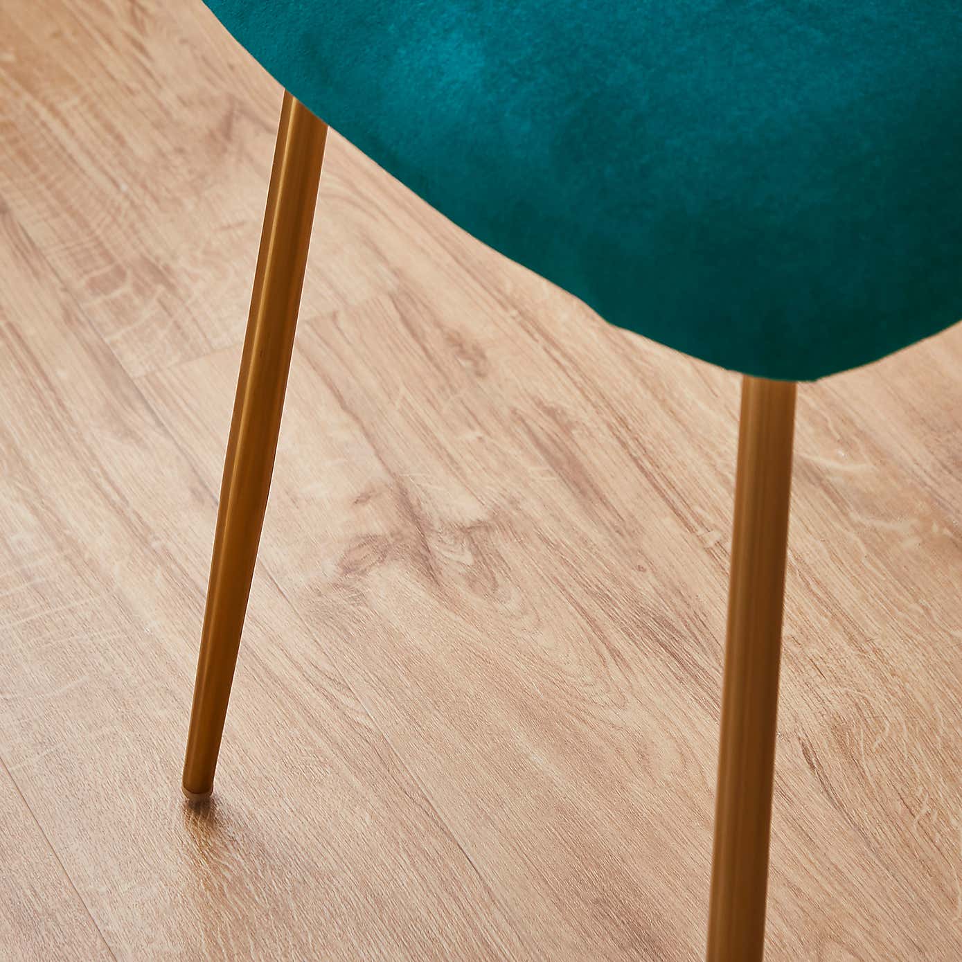 Kendall Velvet Chair