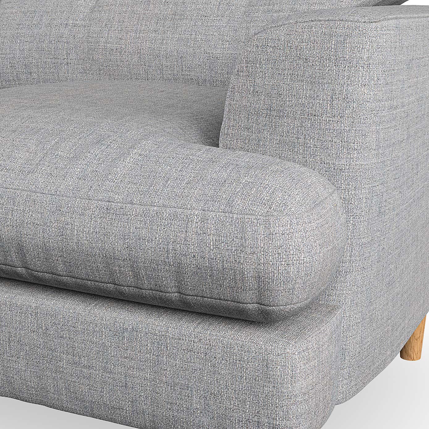Cooper 5 Seater Corner Sofa